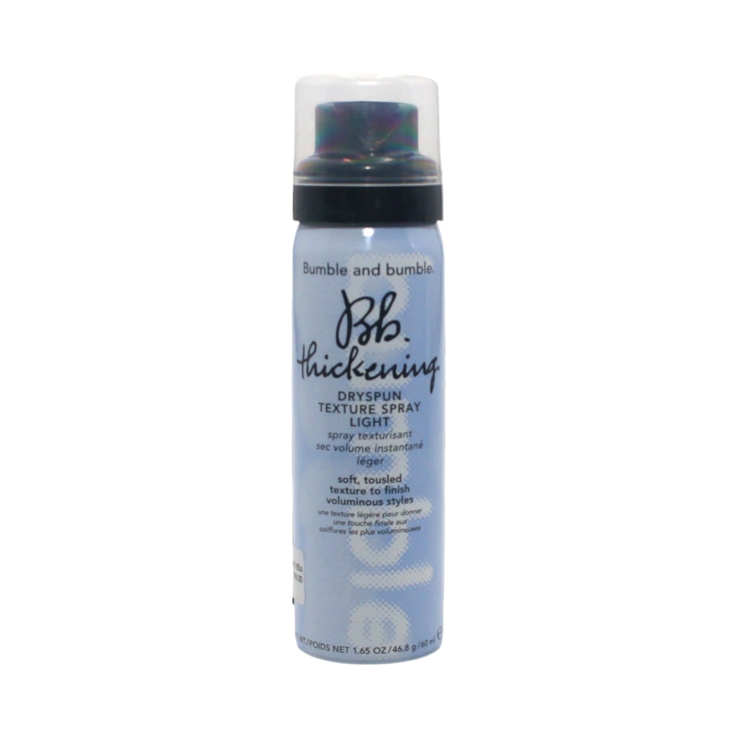 Bumble and Bumble Thickening Dryspun Texture Spray Light 1.65 oz - Overstock Beauty Supply