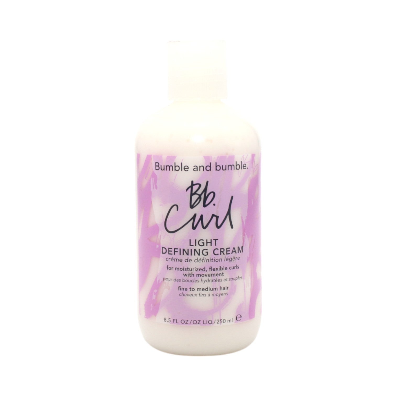 Bumble and Bumble Curl Light Defining Cream 8.5 oz - Overstock Beauty Supply