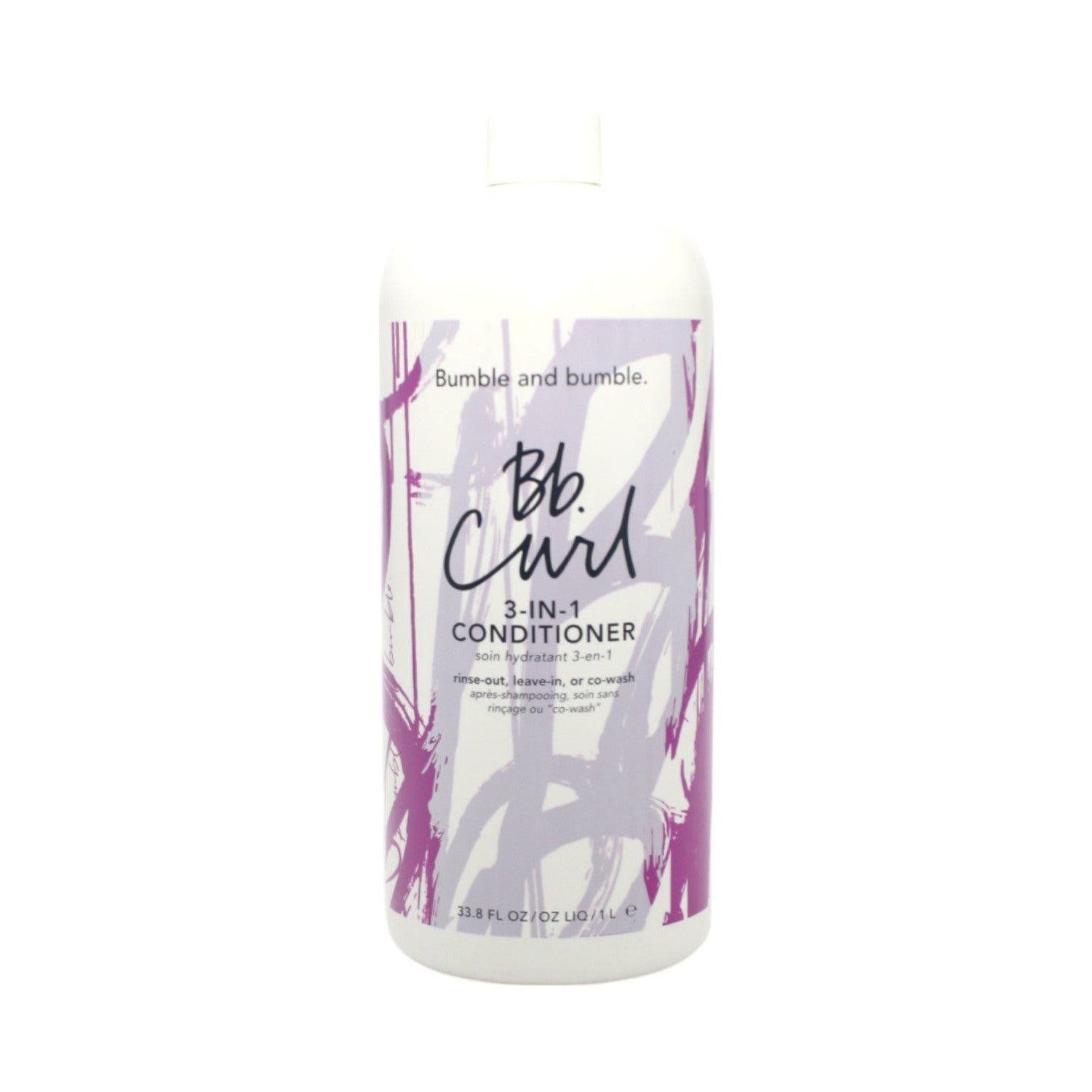 Bumble and Bumble Curl 3-In-1 Conditioner 33.8 oz - Overstock Beauty Supply