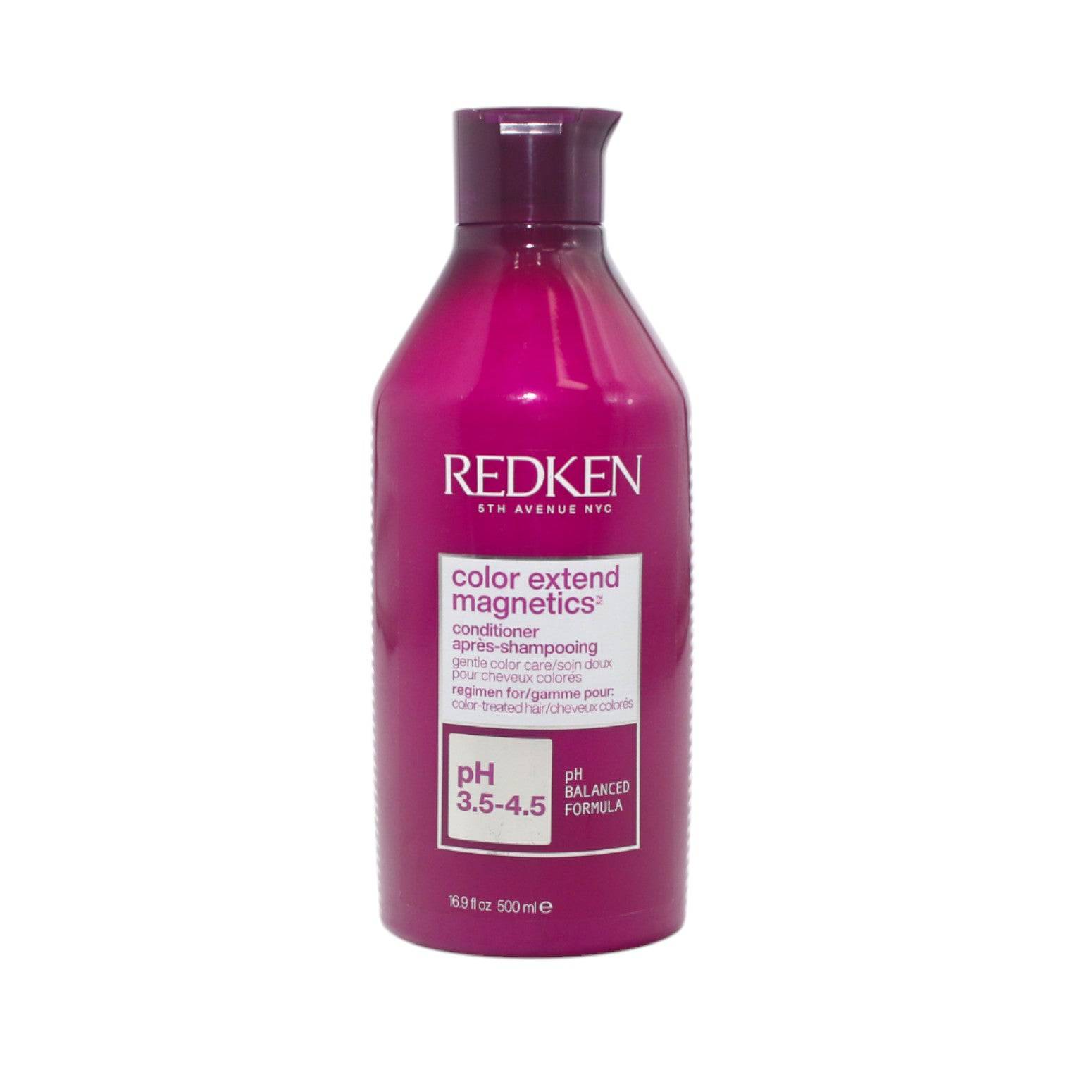 Redken Color Extend Magnetics Conditioner 16.9 oz - Overstock Beauty Supply