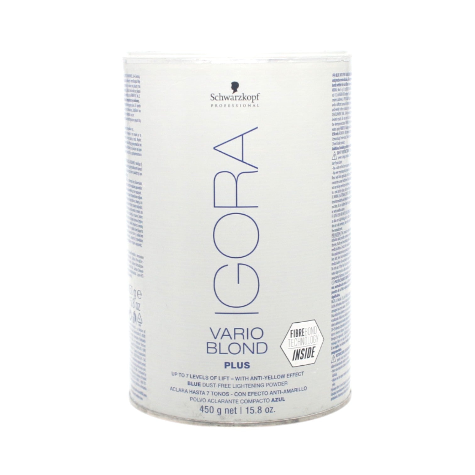 Schwarzkopf Igora Vario Blond Plus 15.8 oz - Overstock Beauty Supply