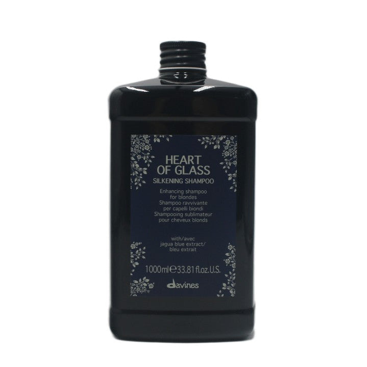 Heart of Glass Silkening Shampoo by Davines