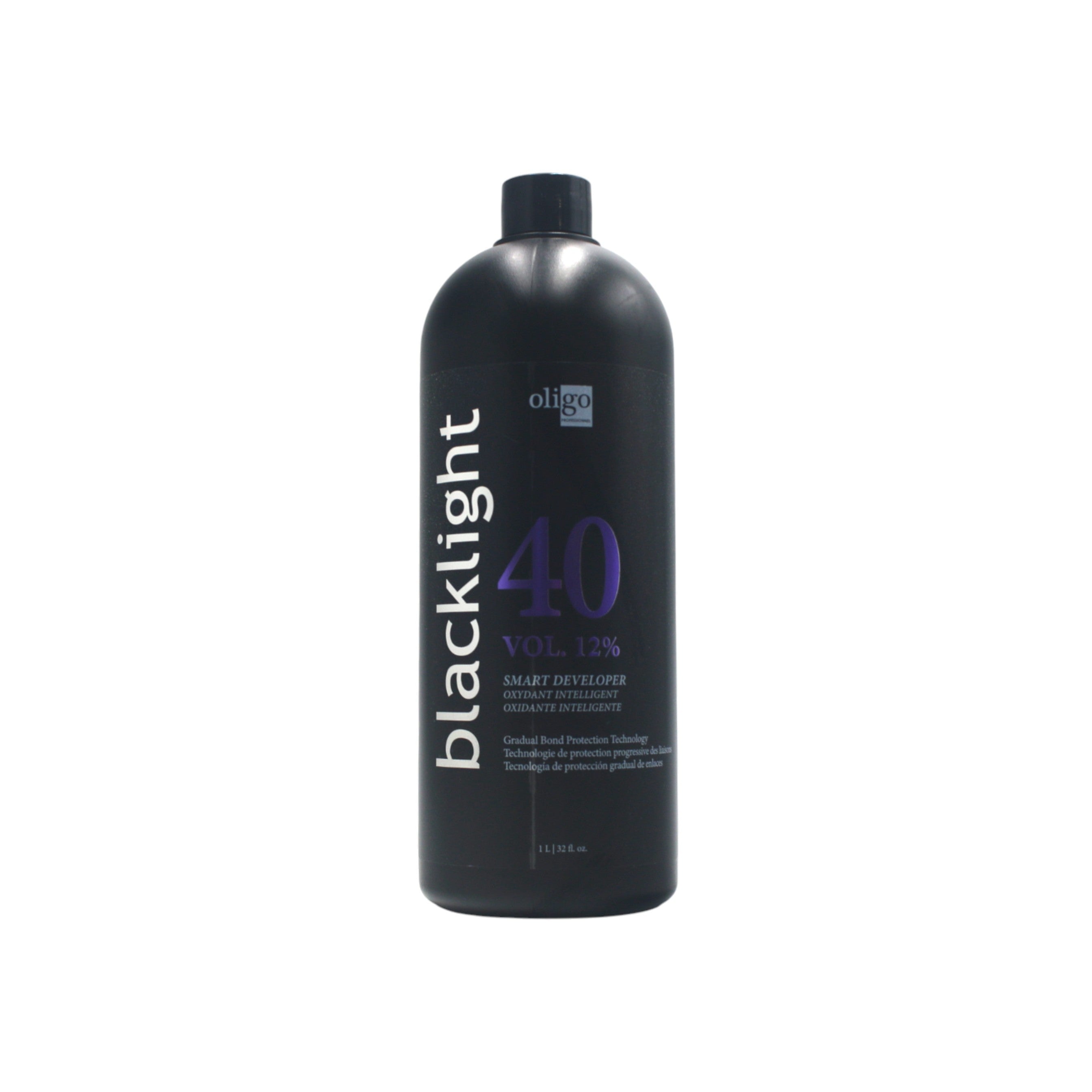 Oligo Blacklight Smart Developer 40 Volume 12% 32 oz