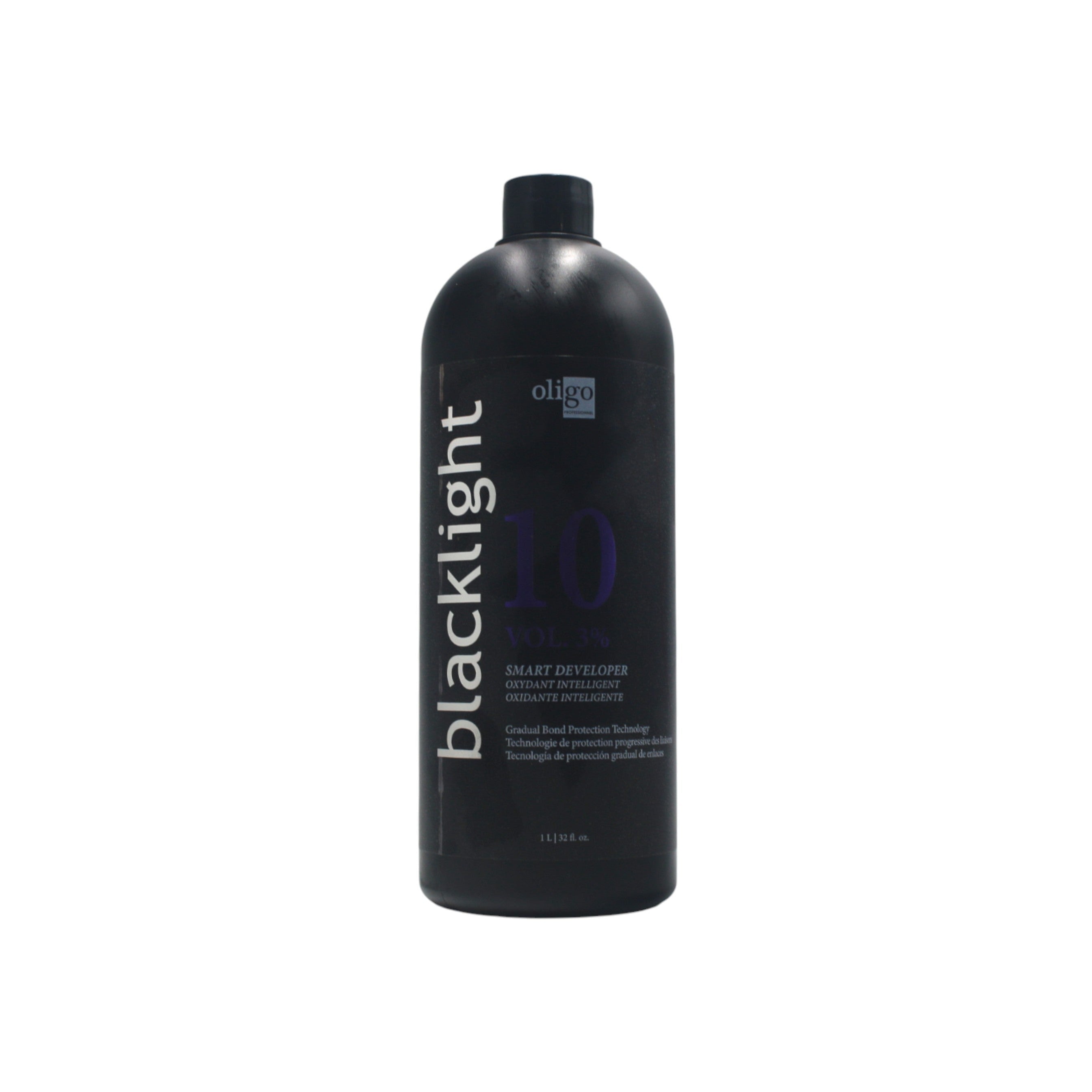 Oligo Blacklight Smart Developer 10 Volume 3% 32 oz