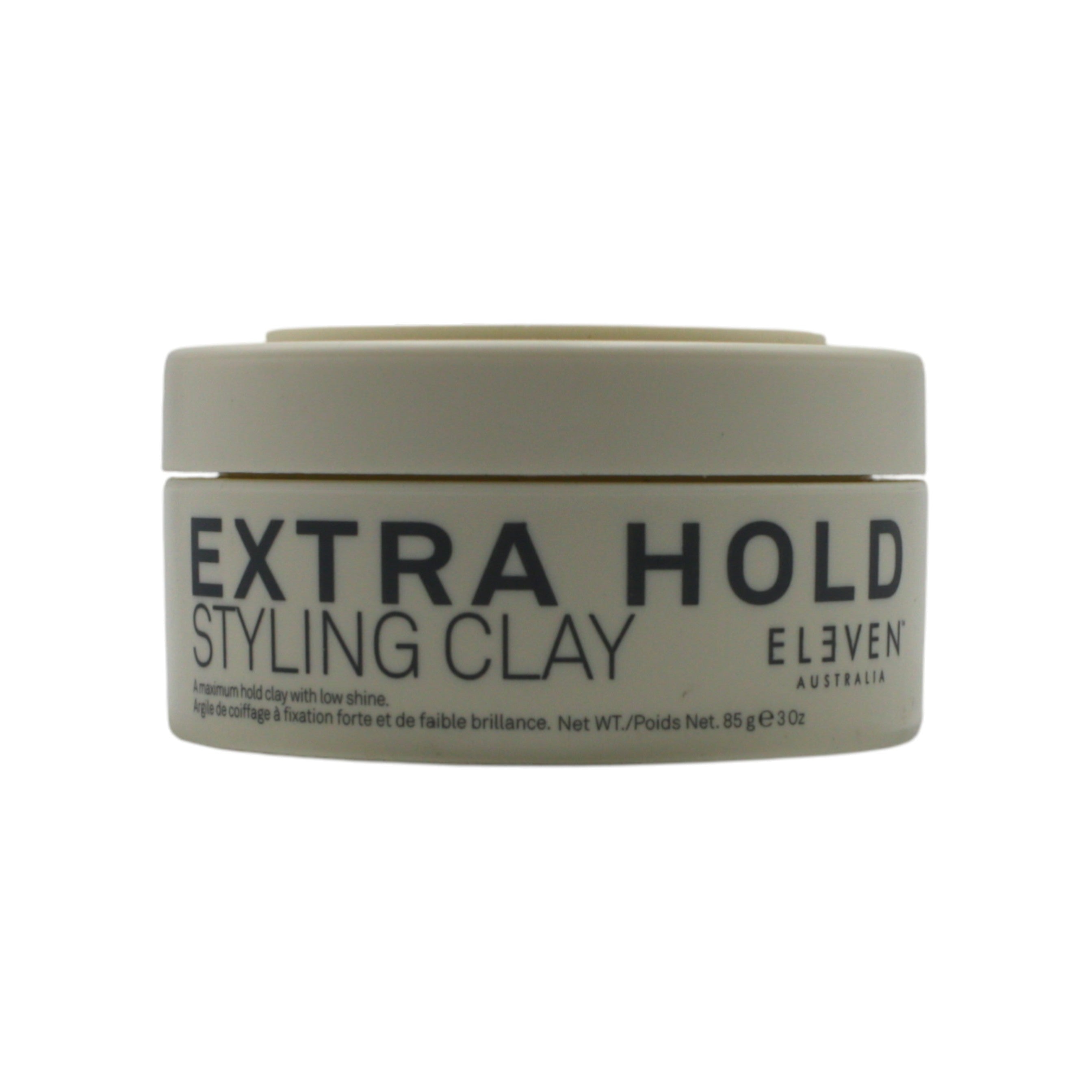 Eleven Extra Hold Styling Clay 3 oz