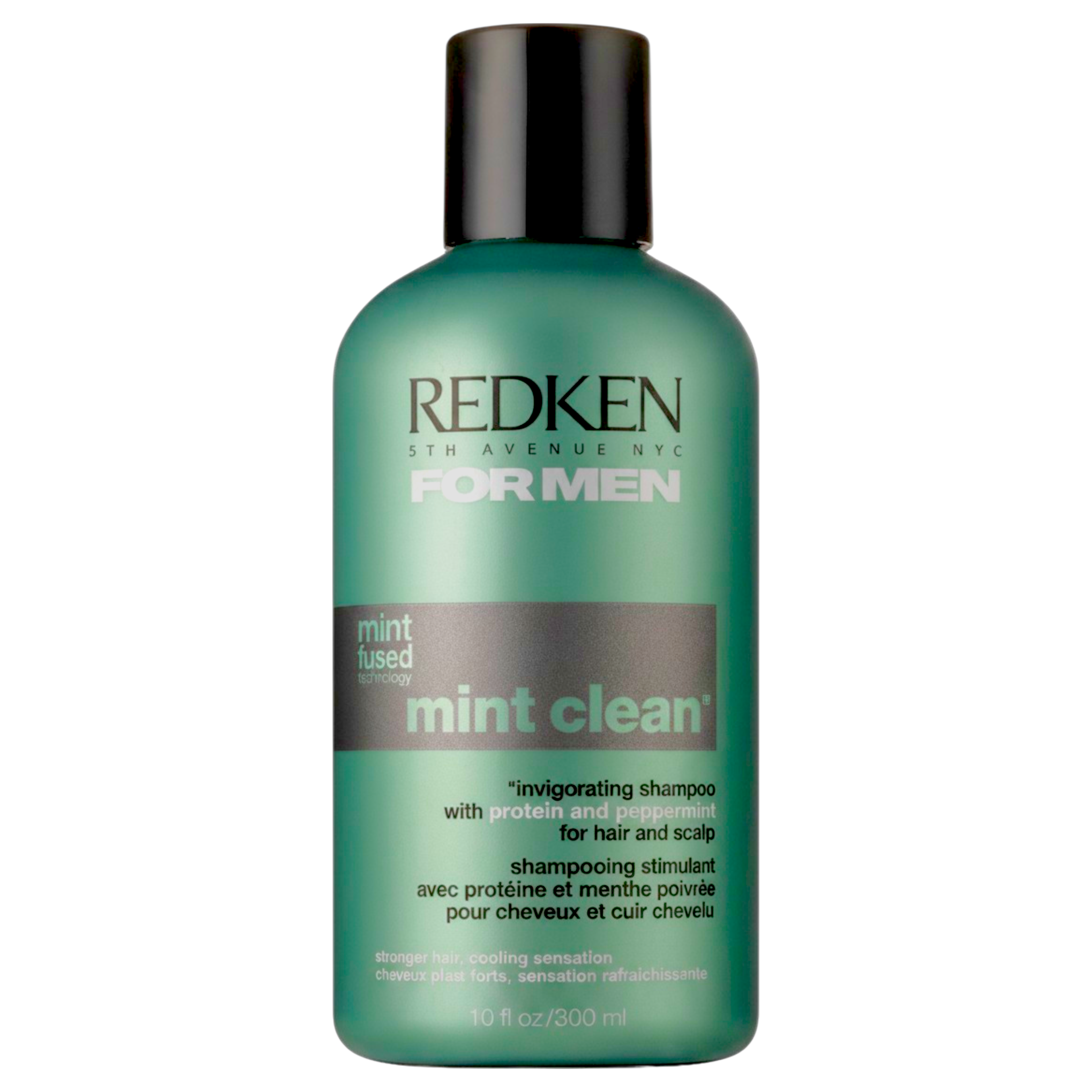 Redken For Men Mint Clean Invigorating Shampoo 10 oz