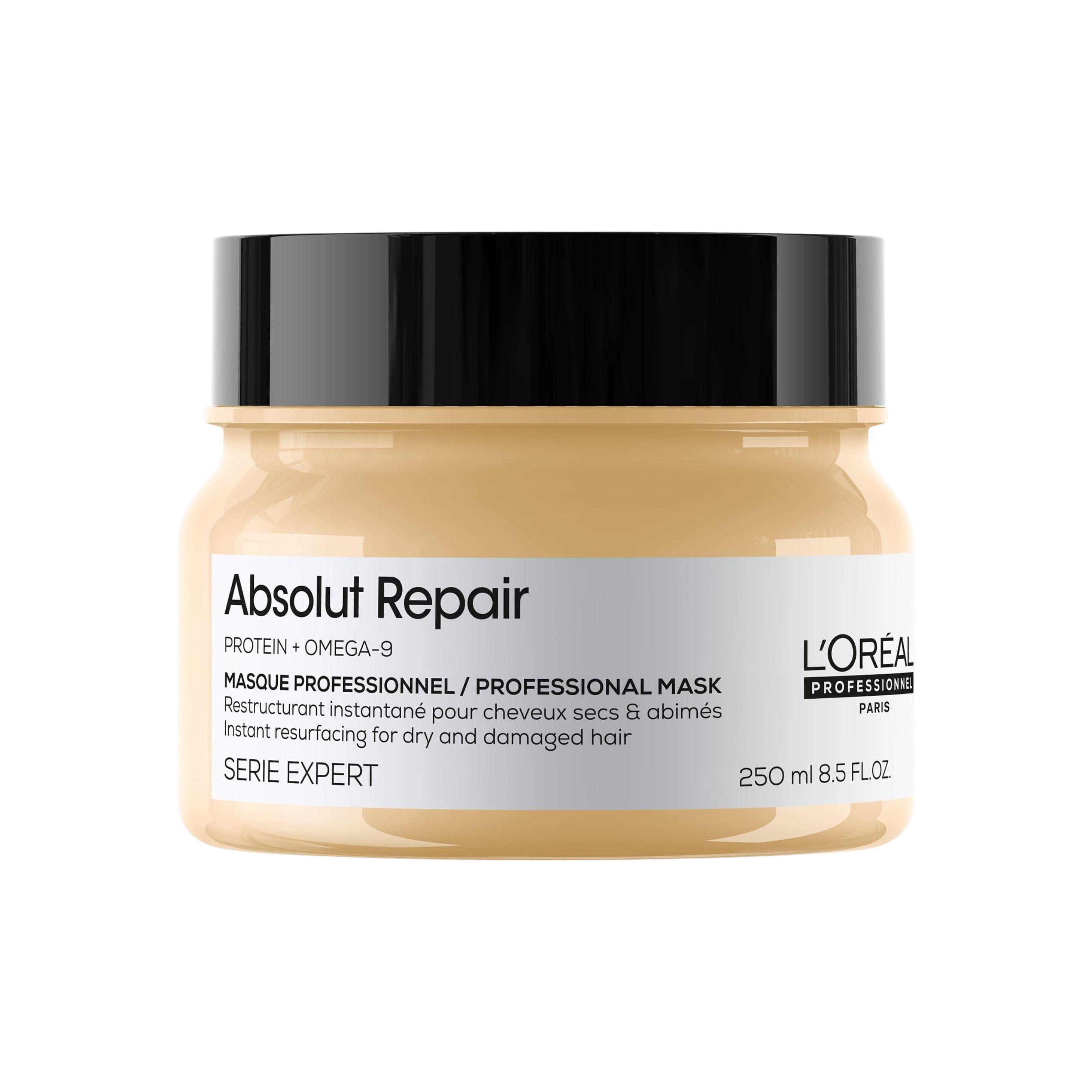 L'Oréal Professionnel Serie Expert Absolut Repair Instant Resurfacing Masque 8.5 oz