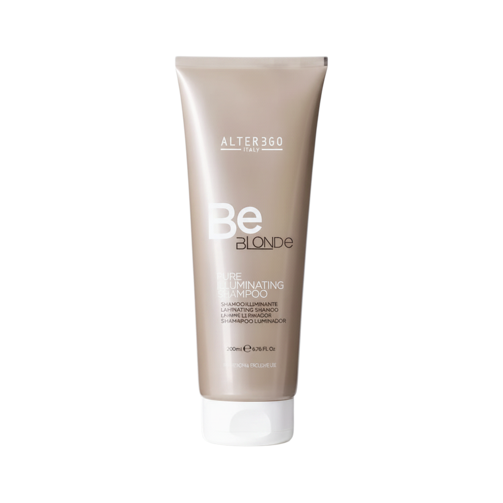 Alterego Be blonde Pure Illumnating Shampoo 8.45 oz
