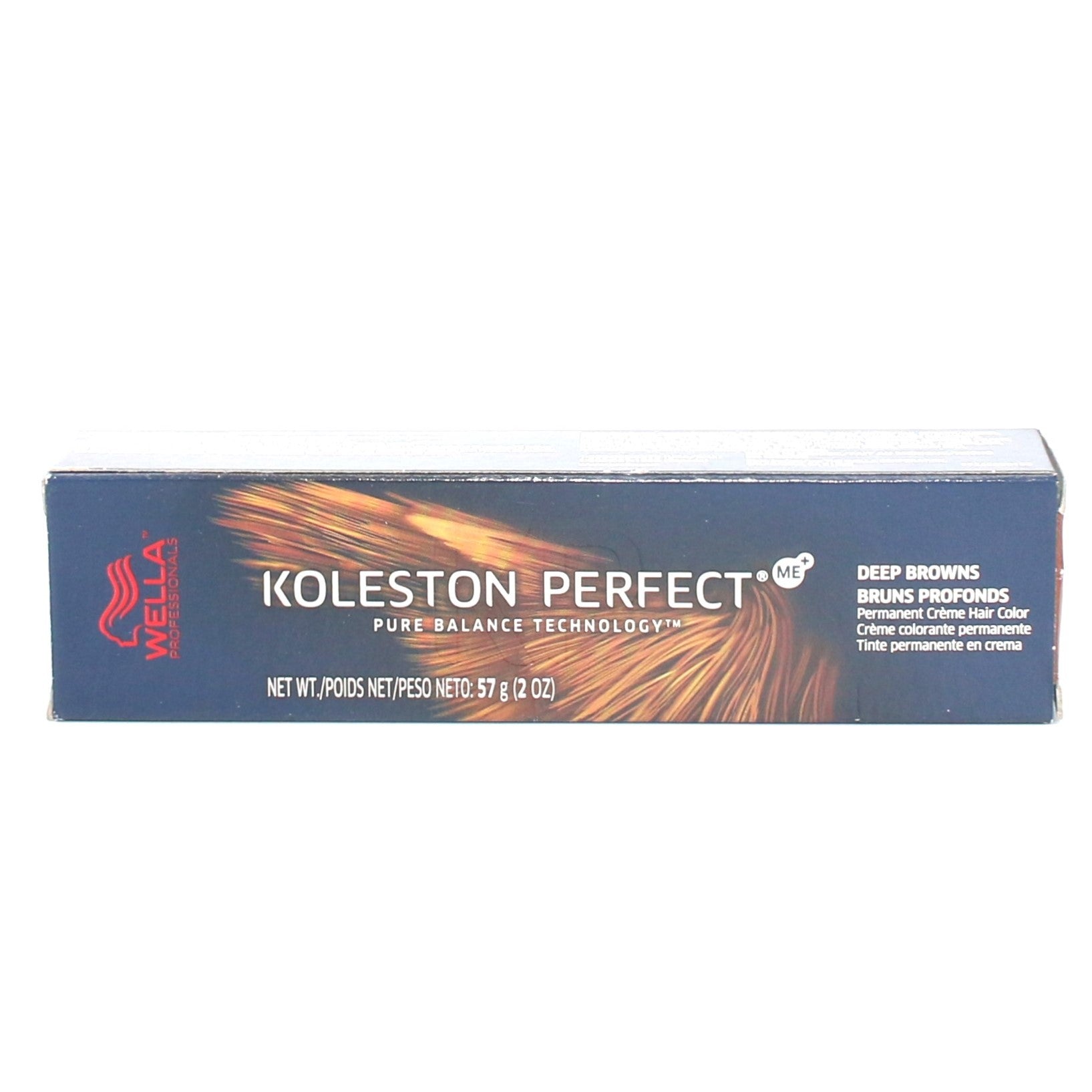 Wella Koleston Perfect Deep Browns Permanent Creme Hair Color 2 oz - Overstock Beauty Supply