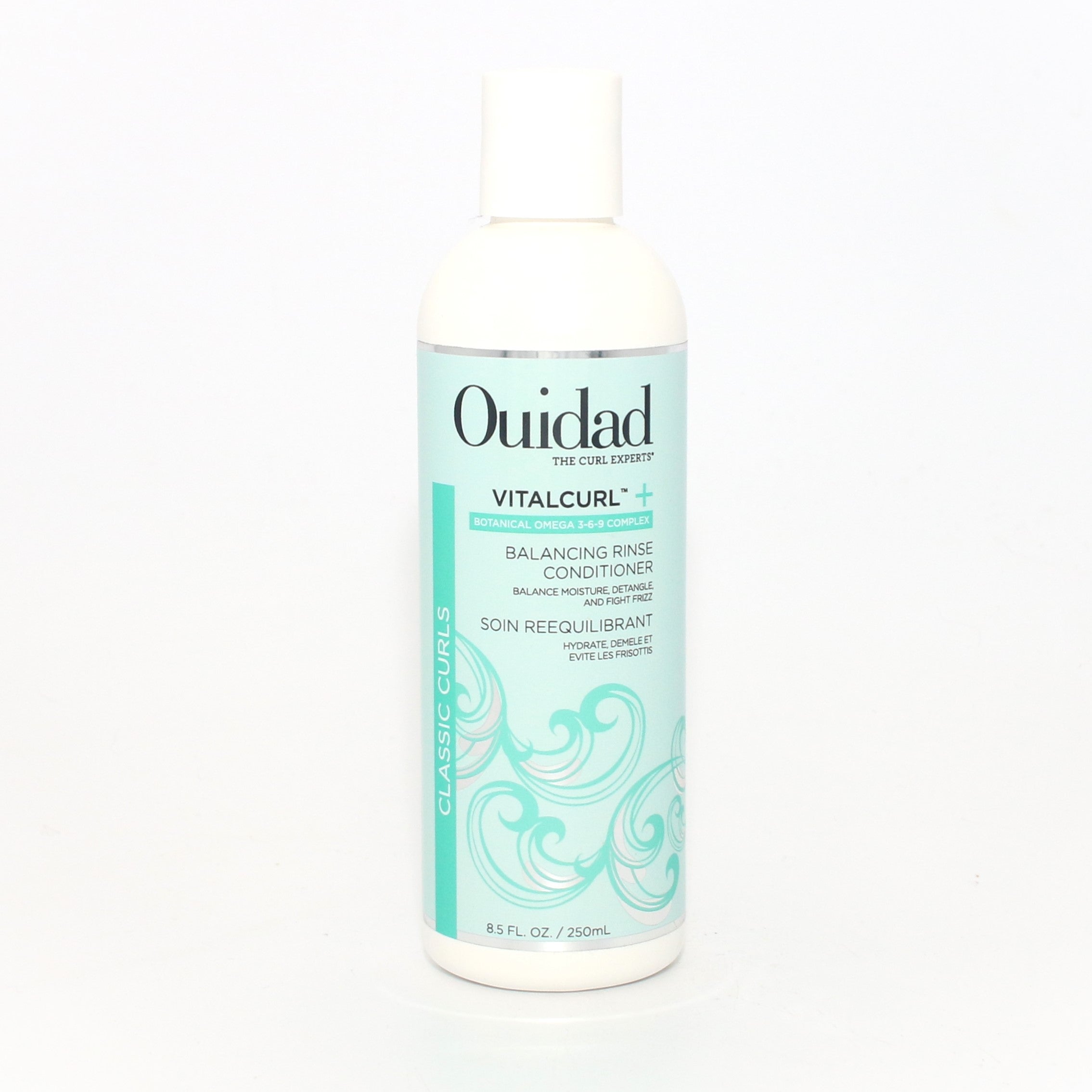 Ouidad Classic Curls Vitalcurl Balancing Rinse Conditioner 8.5 oz - Overstock Beauty Supply