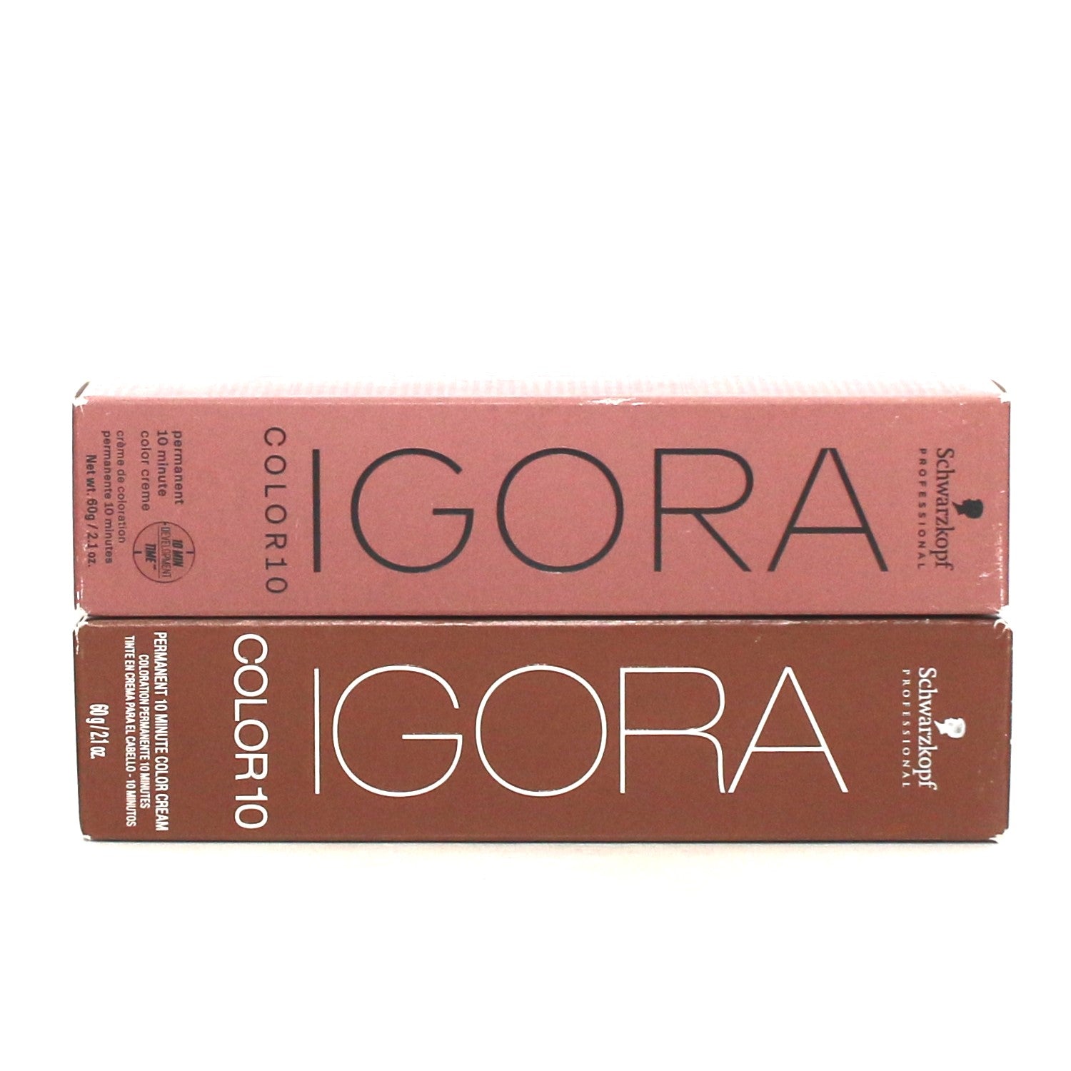 Schwarzkopf Igora Color 10 Permanent 10 Minute Color Cream 2.1 oz - Overstock Beauty Supply