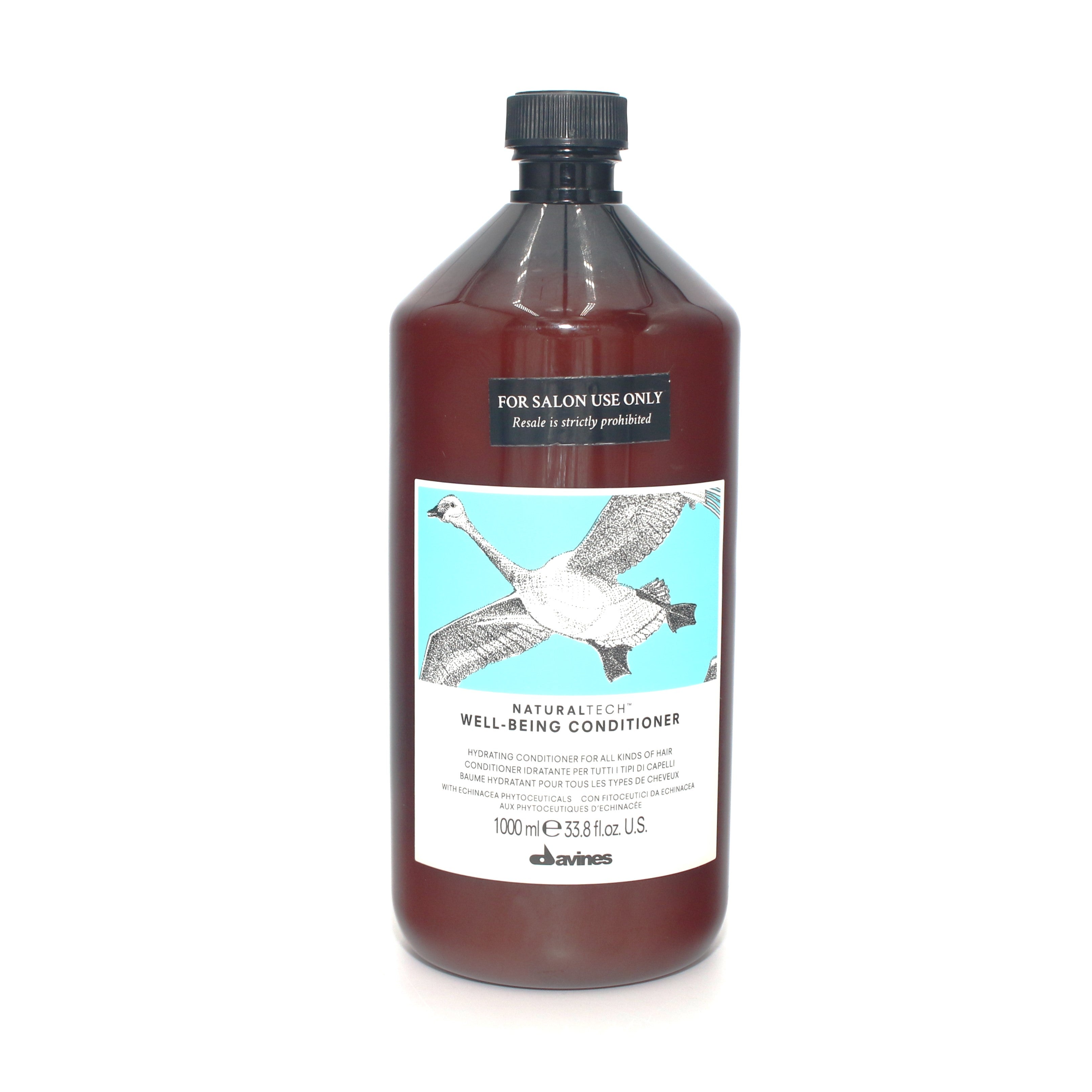Davines Natural Tech Well Being Conditioner 33.8 oz - Overstock Beauty Supply