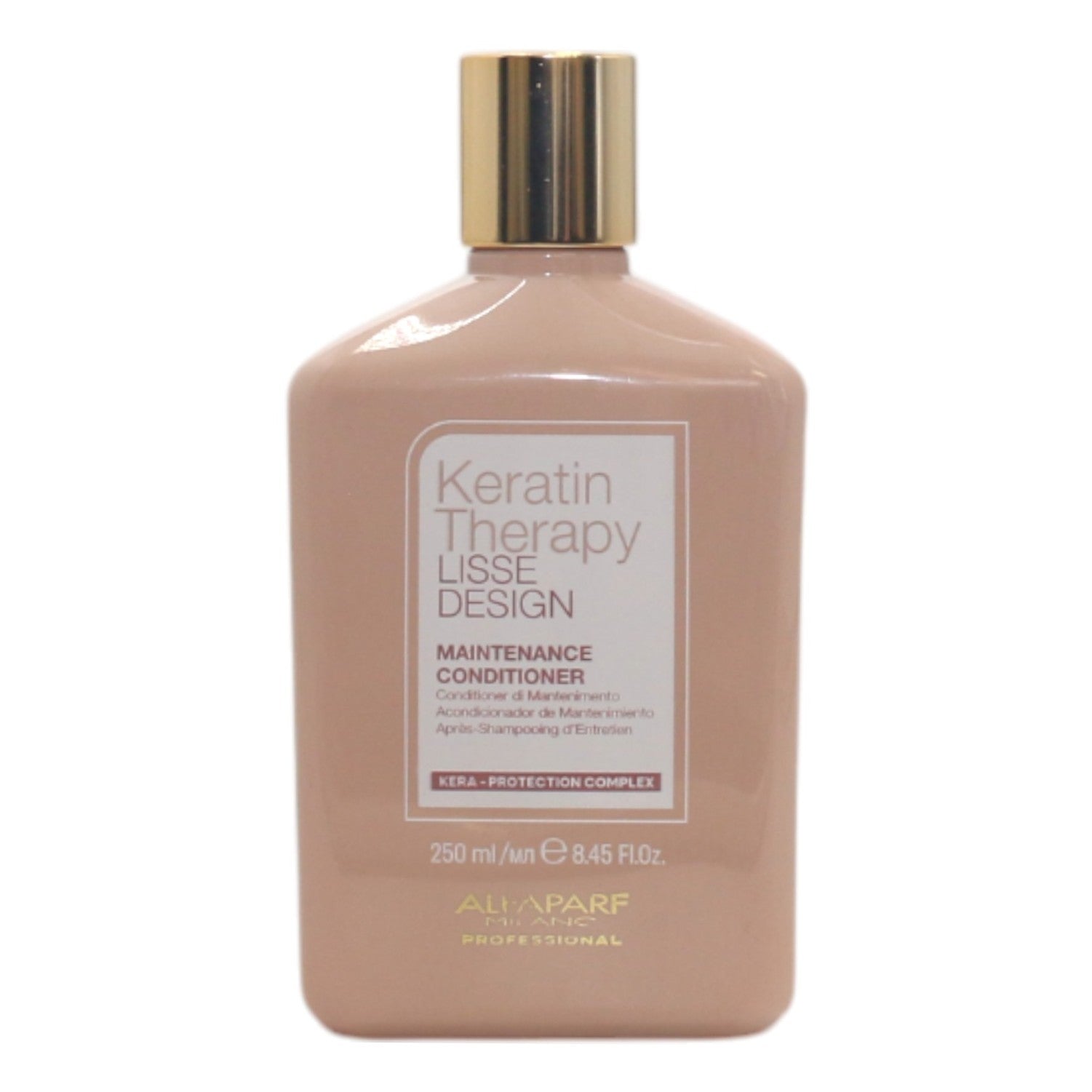 Alfaparf Keratin Therapy Lisse Design Maintenance Conditioner 8.45 oz - Overstock Beauty Supply