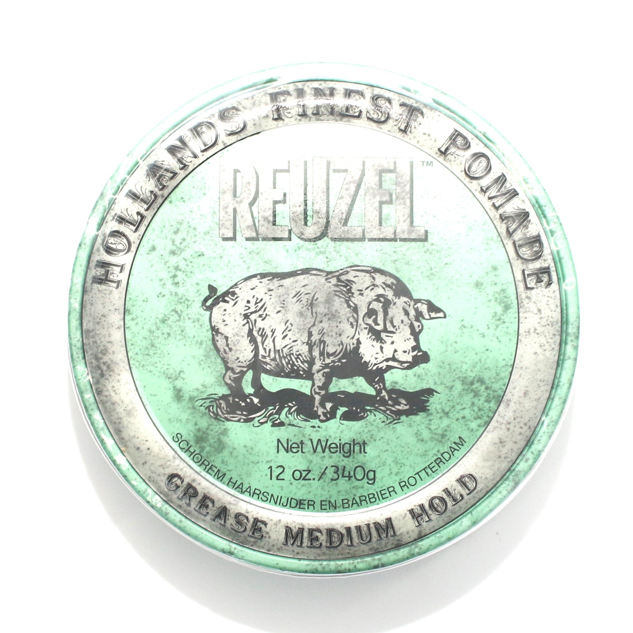 Reuzel Grease Medium Hold Pomade - Overstock Beauty Supply
