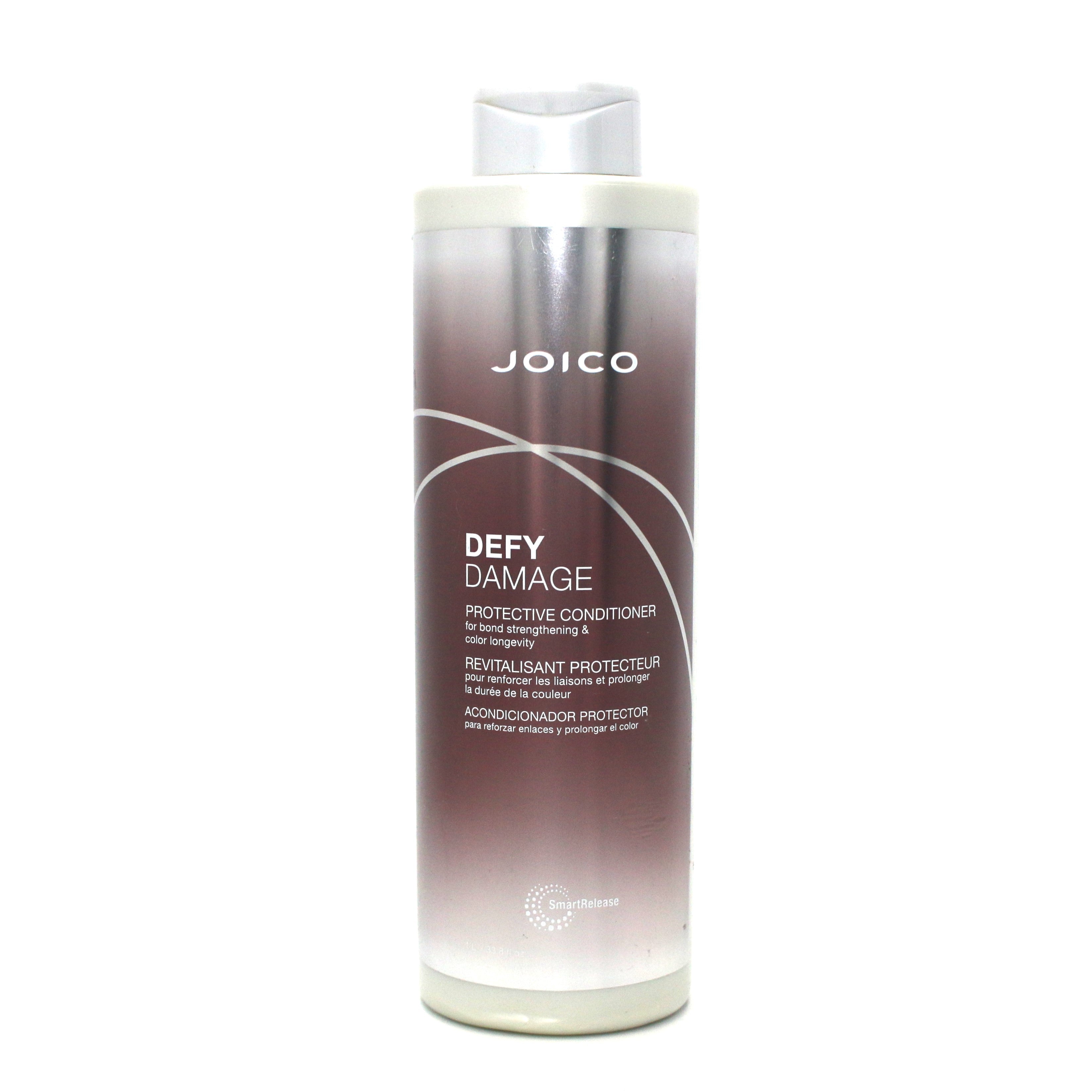 Joico Defy Damage Protective Conditioner 33.8 oz - Overstock Beauty Supply