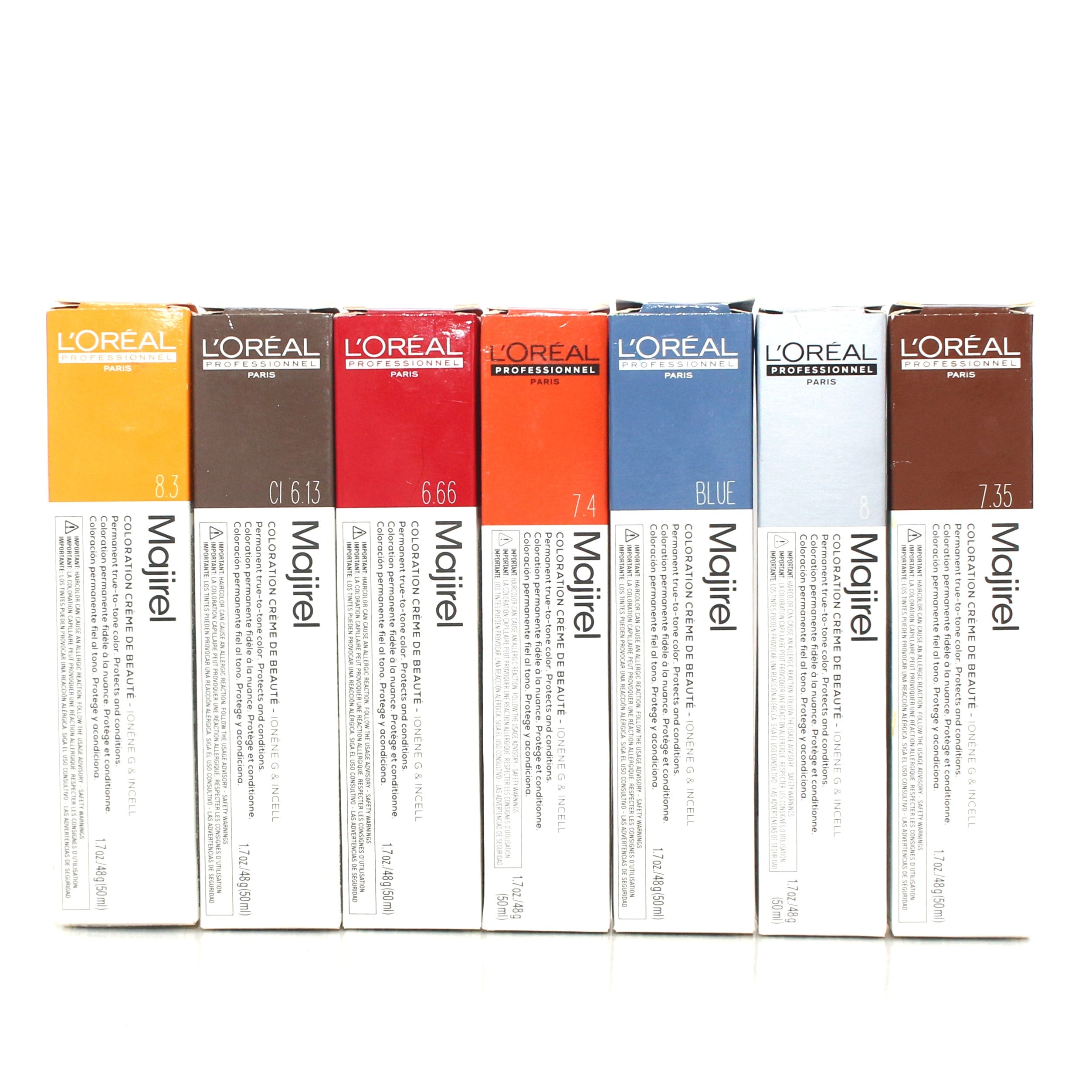 Loreal Majirel Permanent True to Tone Color 1.7 oz - Overstock Beauty Supply