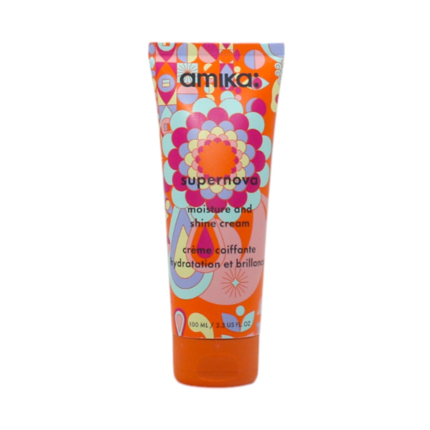 Amika Supernova Moisture and Shine Cream 3.3 oz - Overstock Beauty Supply
