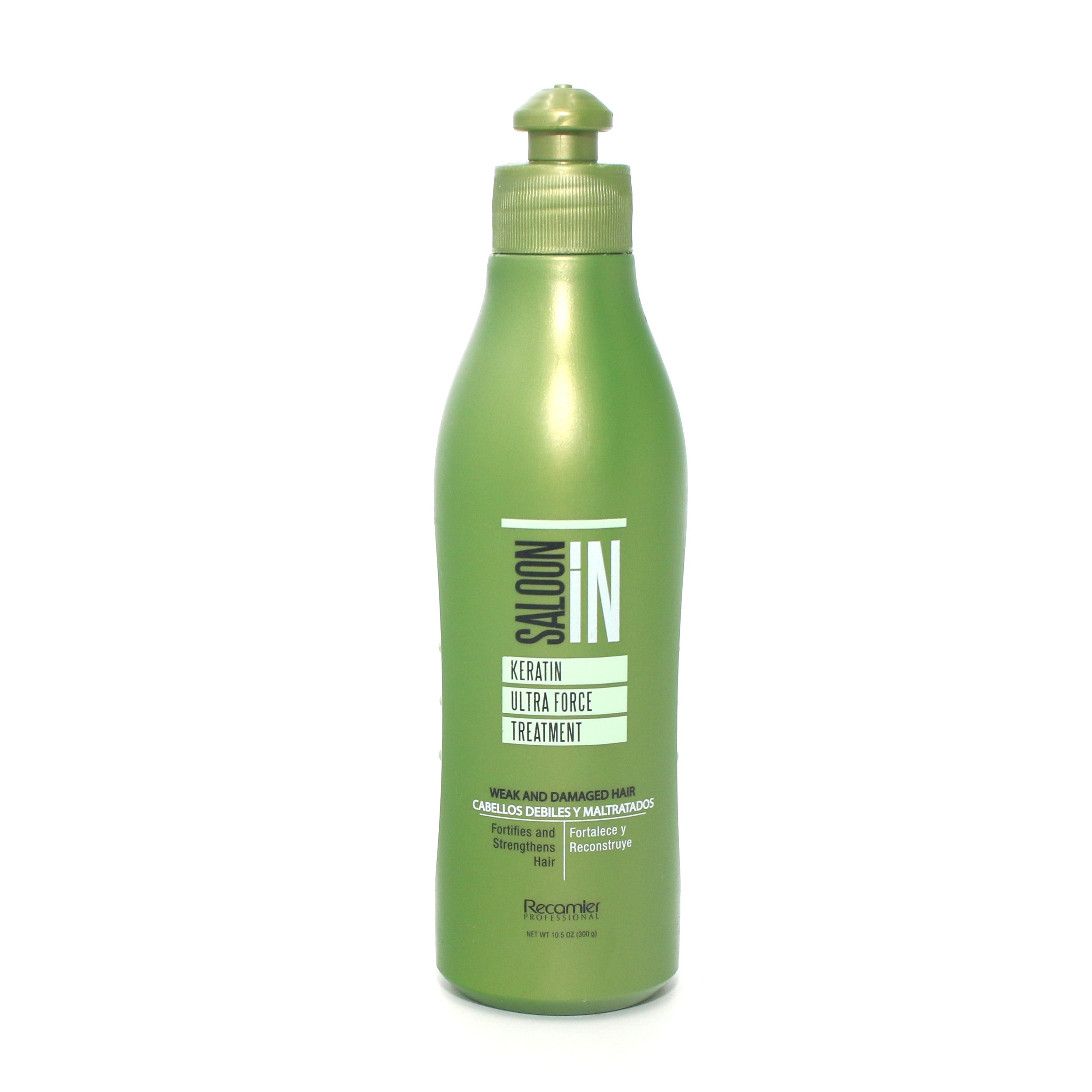 Recamier Professional Salon In +Pro Keratin Leave On Treatment 10.58 oz - Overstock Beauty Supply