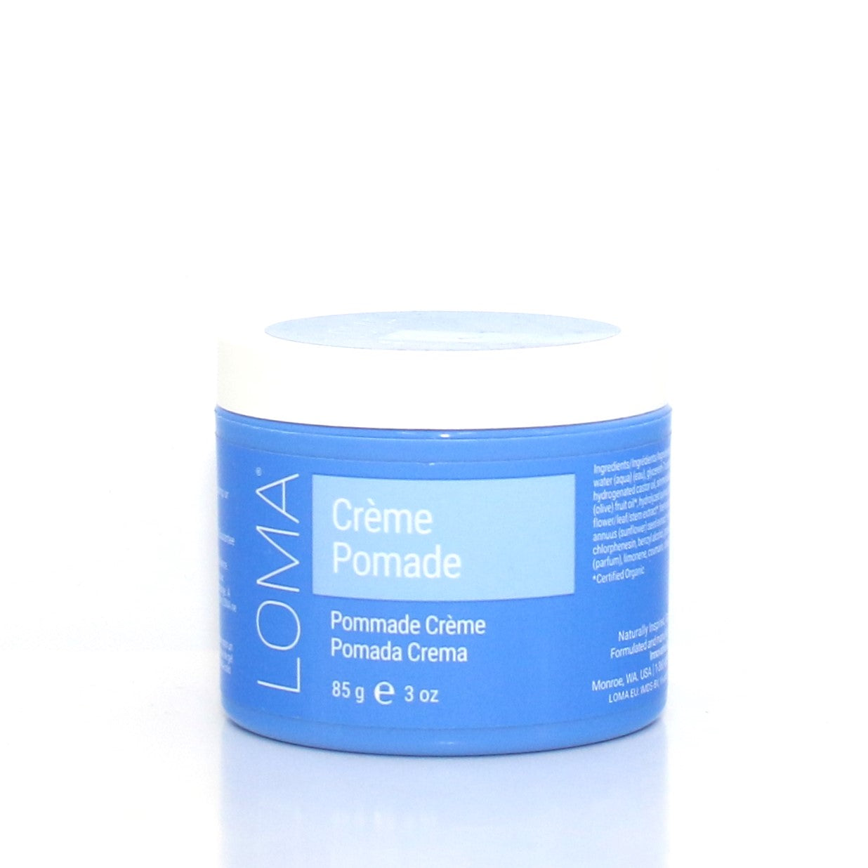 Loma Creme Pomade 3 oz - Overstock Beauty Supply