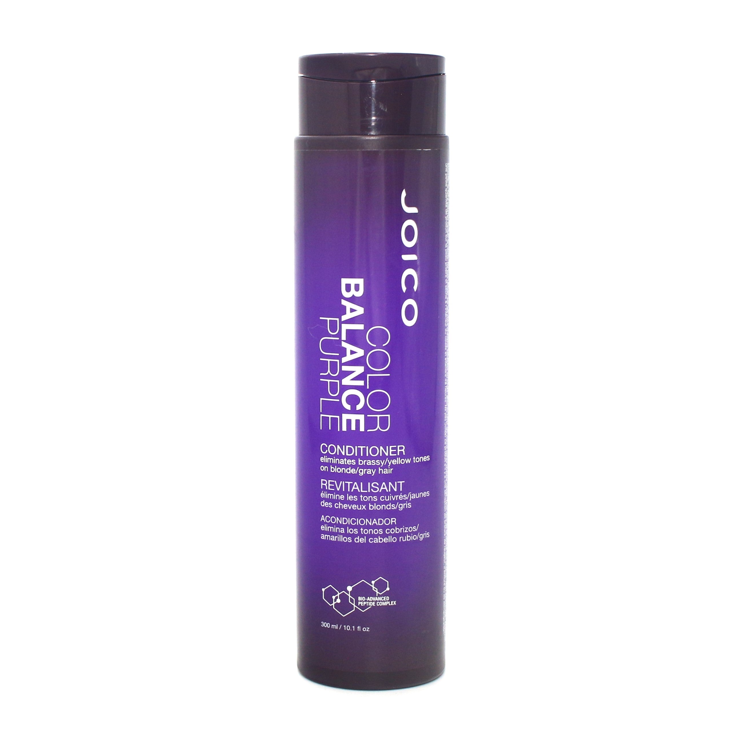 Joico Color Balance Purple Conditioner 10.1 oz - Overstock Beauty Supply