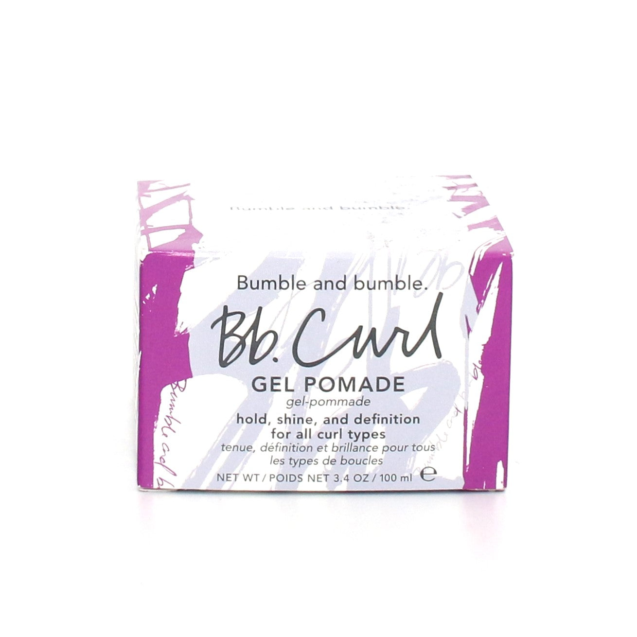 Bumble and Bumble Curl Gel Pomade 3.4 oz - Overstock Beauty Supply