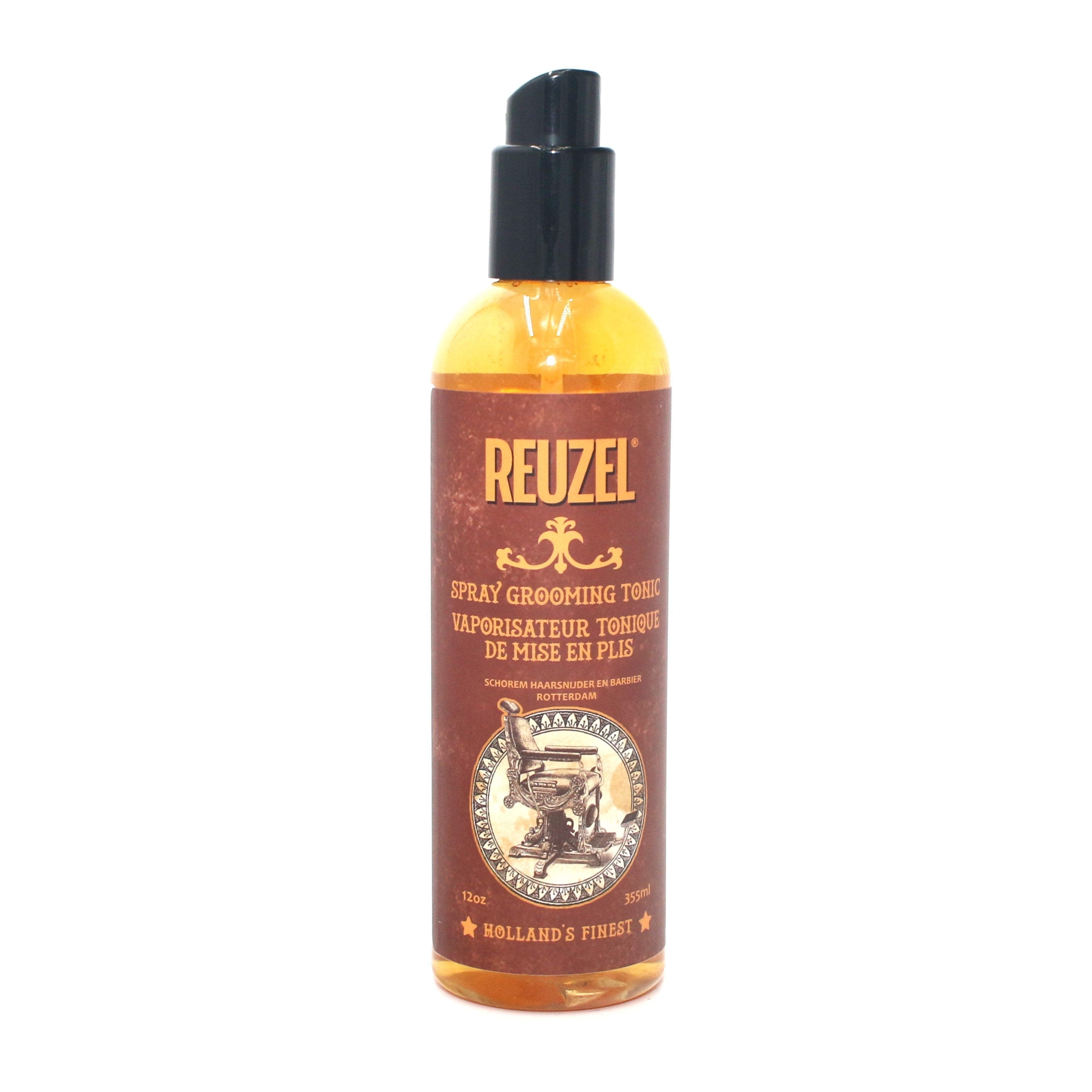 Reuzel Spray Grooming Tonic 12 oz - Overstock Beauty Supply