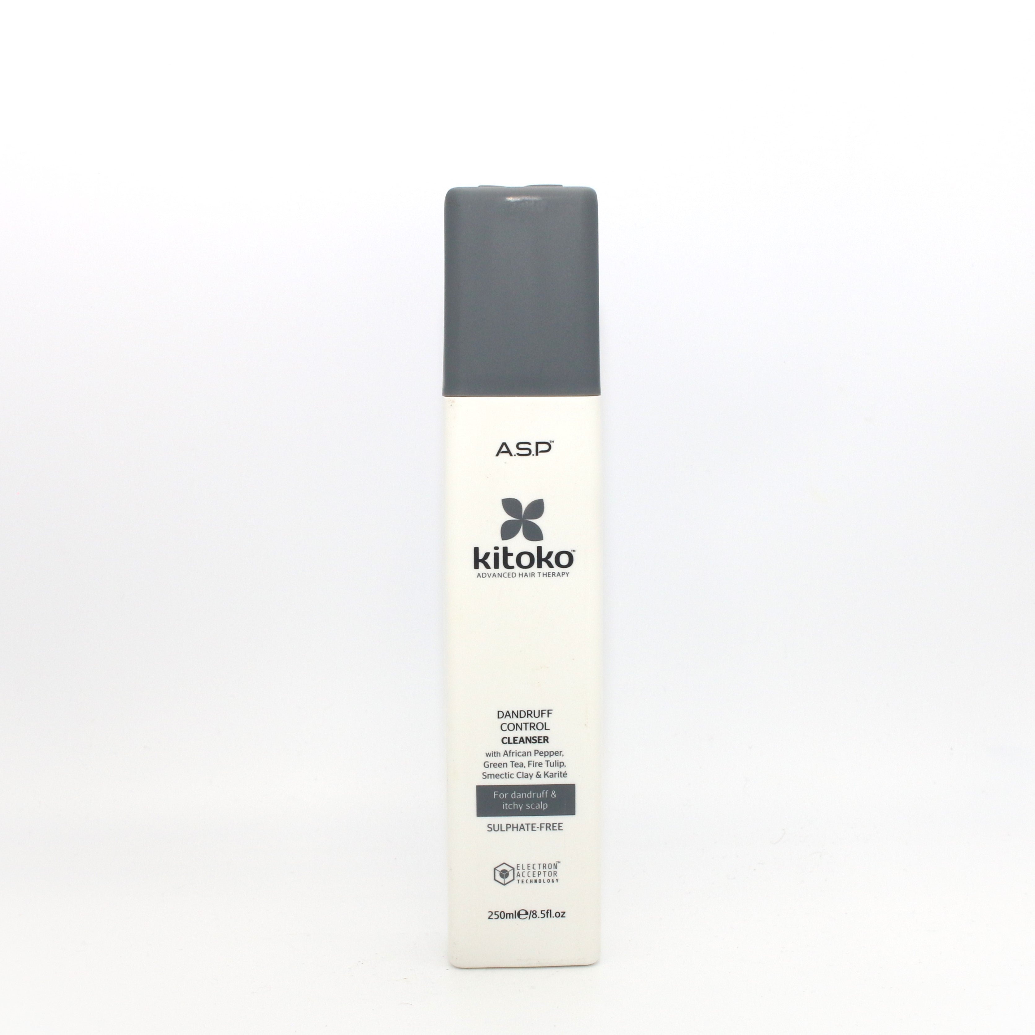 Asp Kitoko Dandruff Control Cleanser 8.5 oz - Overstock Beauty Supply