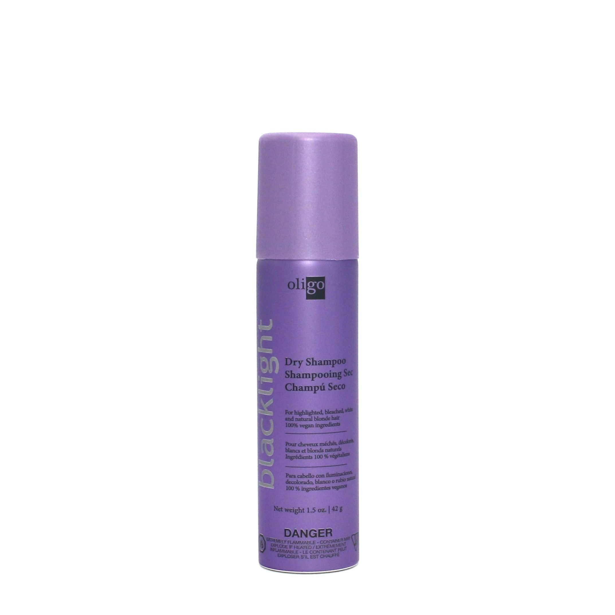 OLIGO Backlight Dry Shampoo 1.5 oz - Overstock Beauty Supply