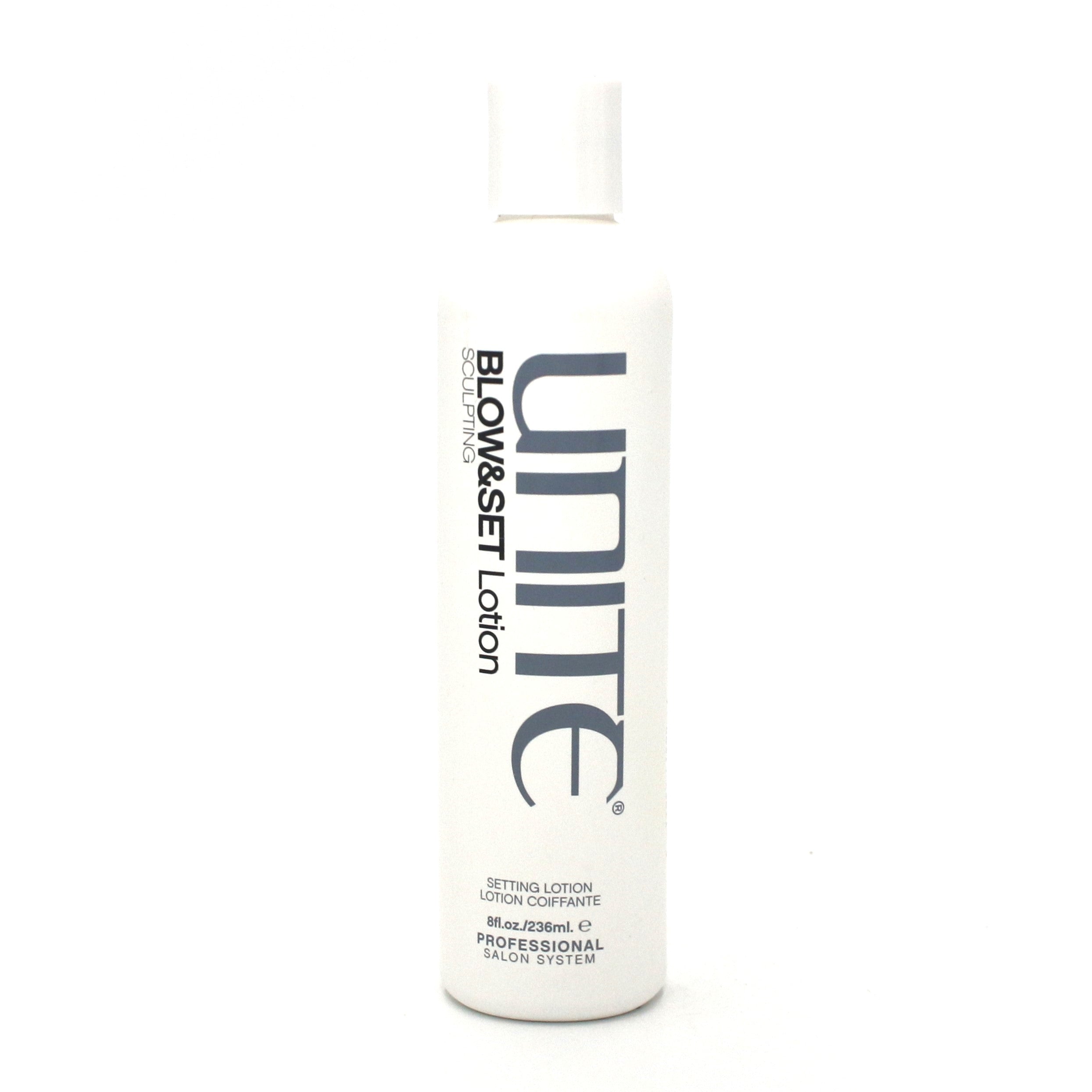 Unite Blow and Set Lotion 8 oz - Overstock Beauty Supply
