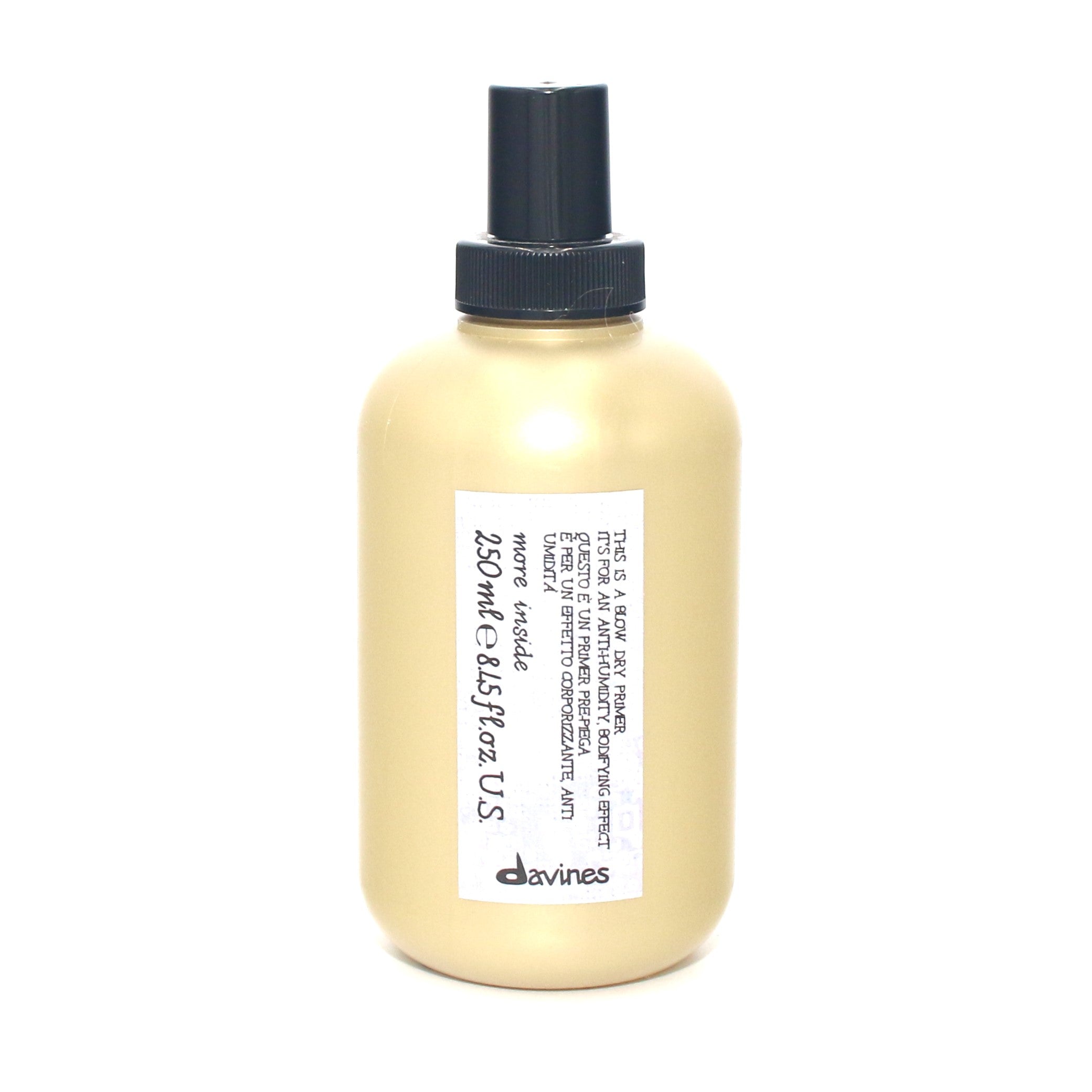Davines This Is A Blow Dry Primer 8.45 oz - Overstock Beauty Supply