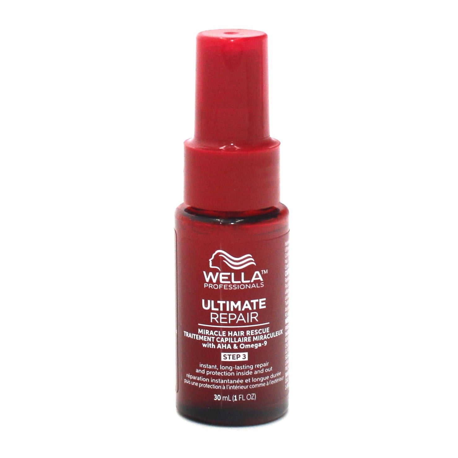Wella Ultimate Repair Miracle Hair Rescue Leave In Treatment 1 oz - Overstock Beauty Supply