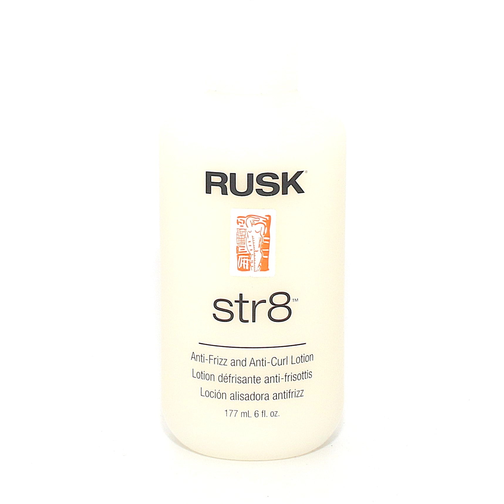 Rusk Str8 Anti Ftrizz and Anti Curl Lotion 6 oz - Overstock Beauty Supply