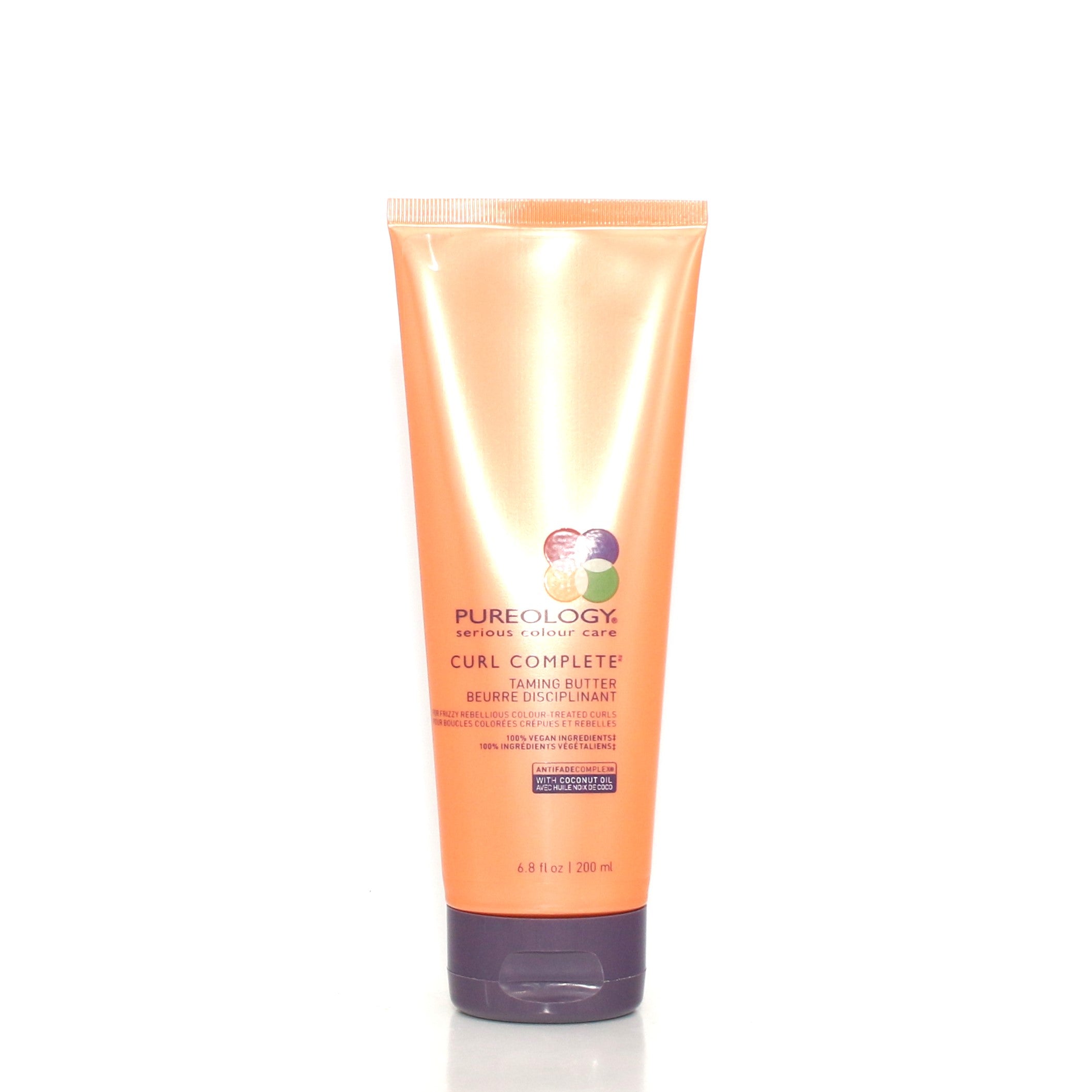 Pureology Curl Complete Taming Butter 6.8 oz - Overstock Beauty Supply