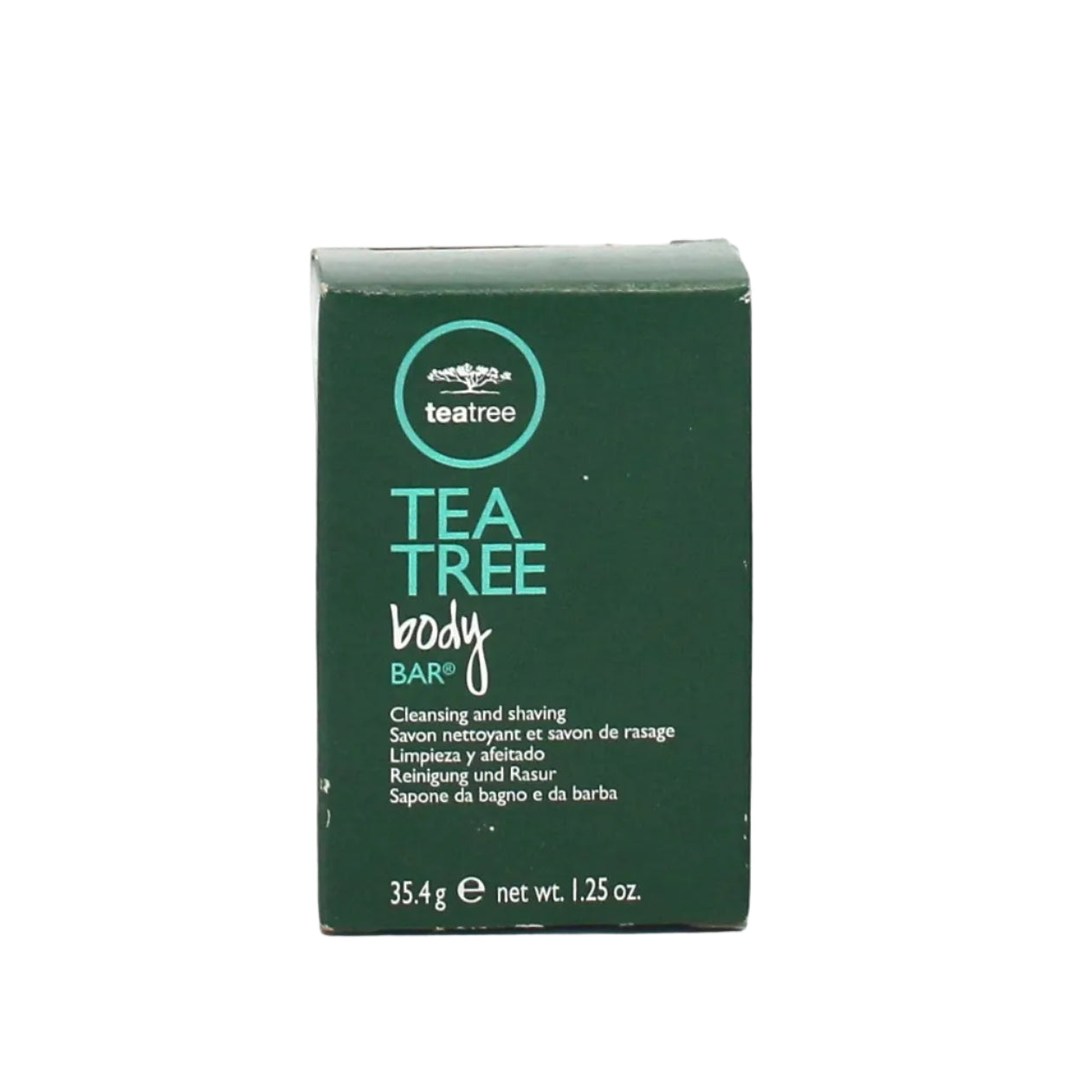 Paul Mitchell Tea Tree Body Bar 1.25 oz - Overstock Beauty Supply