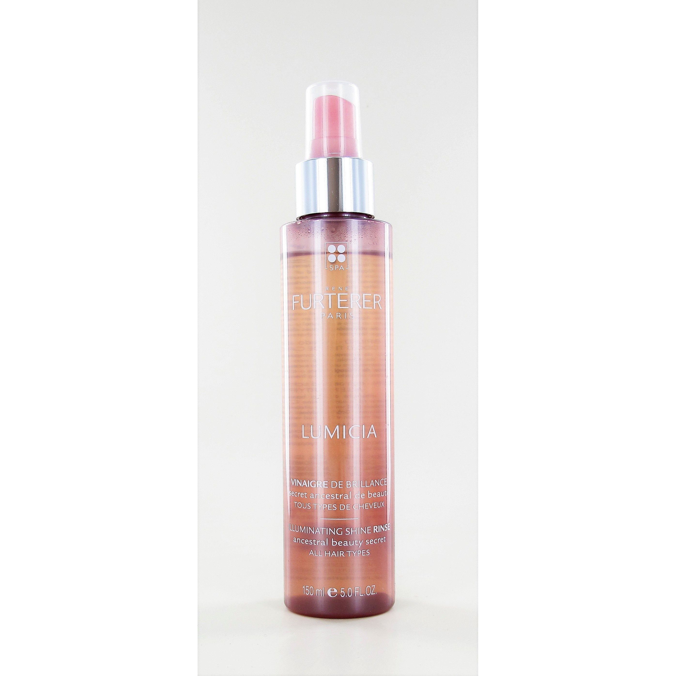 Rene Furterer Lumicia Illuminating Shine Rinse 5 oz - Overstock Beauty Supply