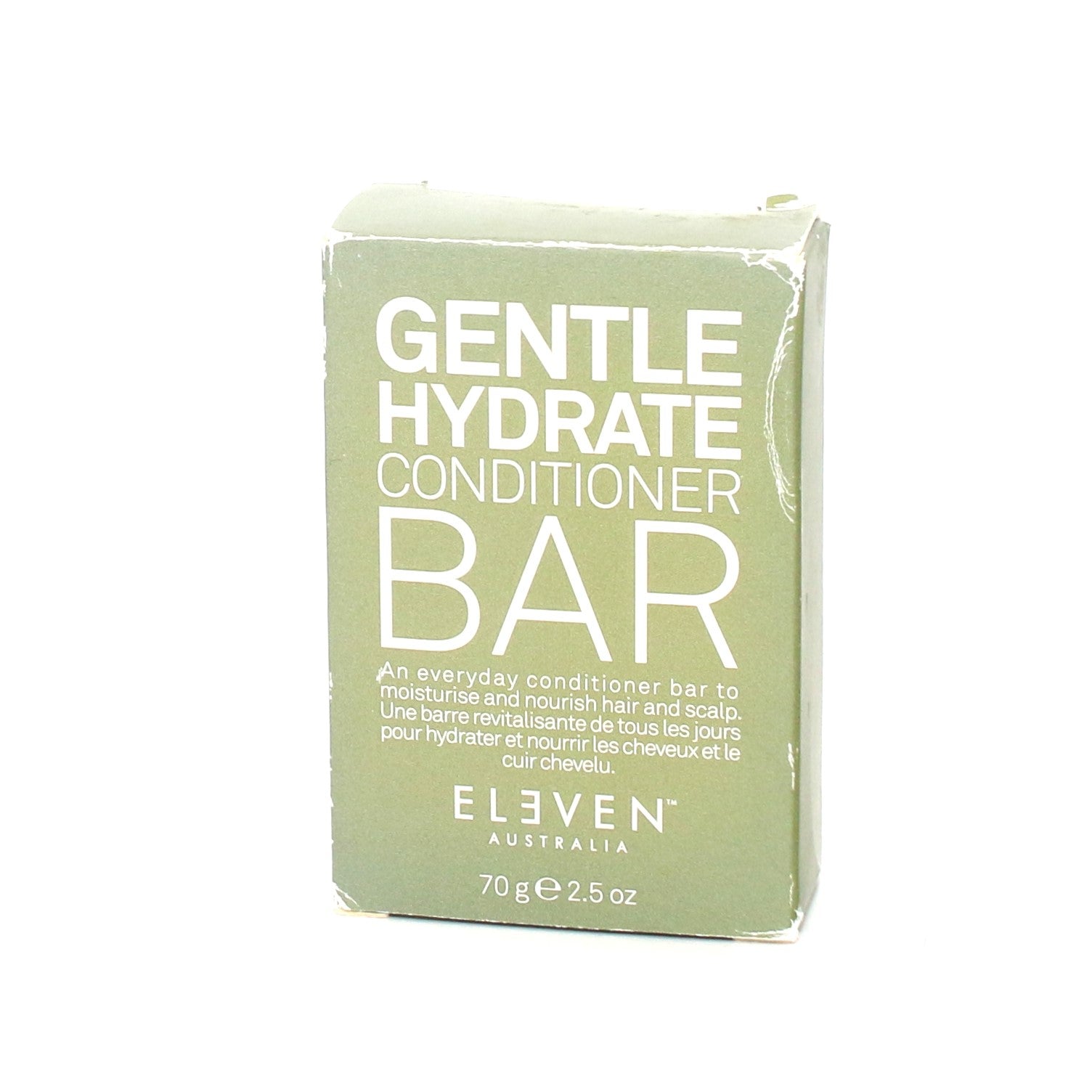 Eleven Gentle Hydrate Conditioner Bar 2.5 oz - Overstock Beauty Supply