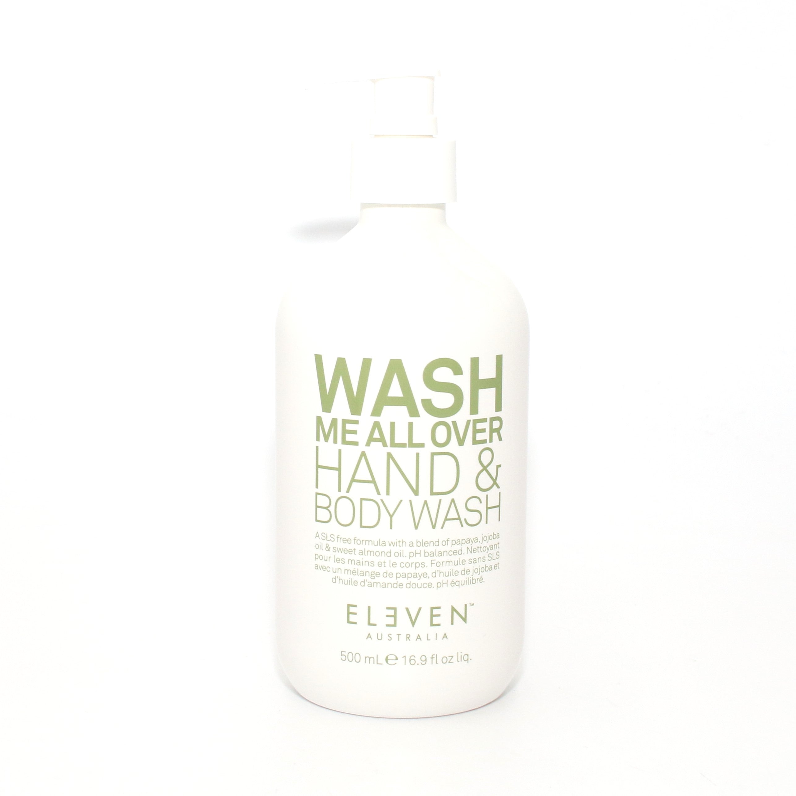 Eleven Wash Me All Over Hand & Body Wash 16.9 oz - Overstock Beauty Supply