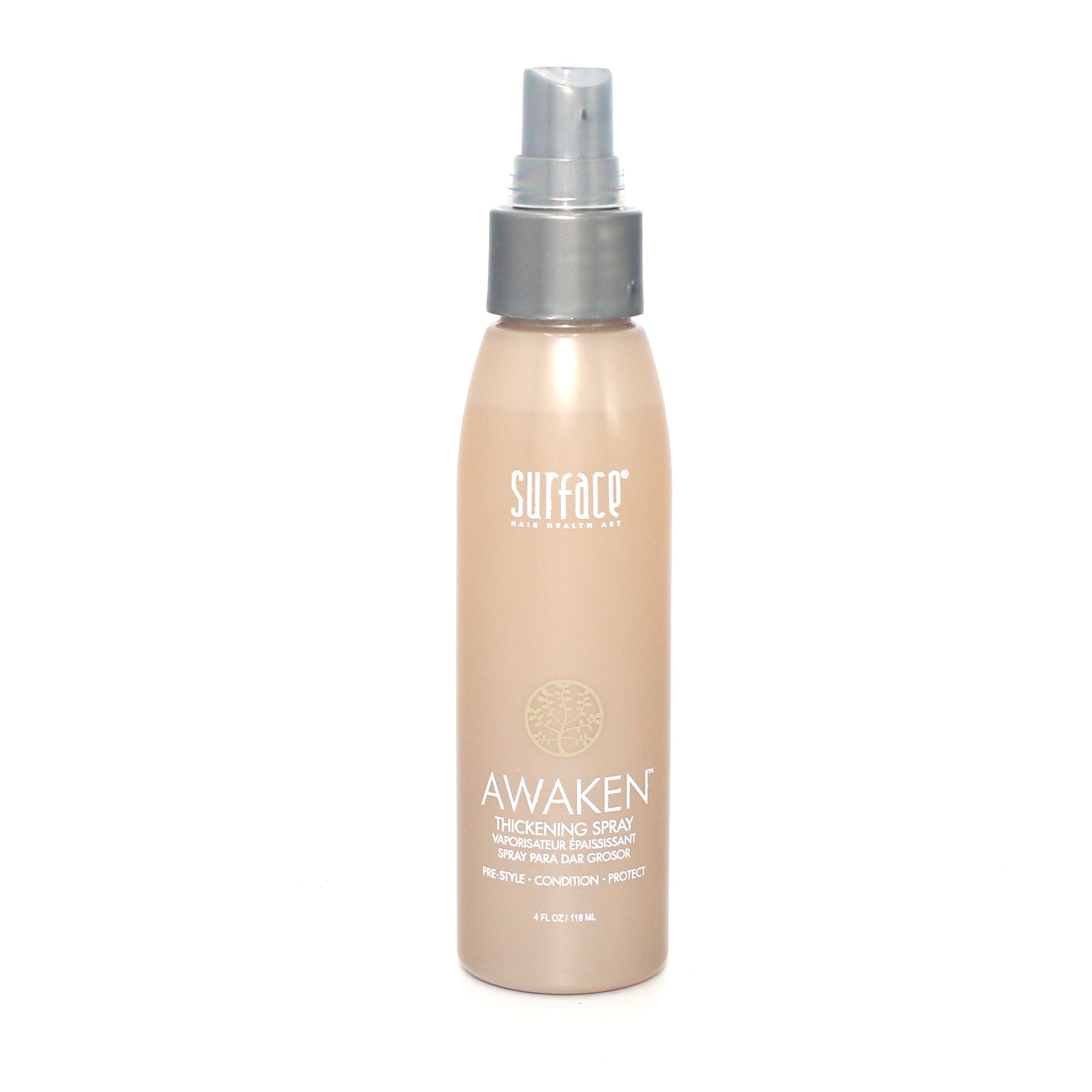 Surface Awaken Thickening Spray 4 oz - Overstock Beauty Supply