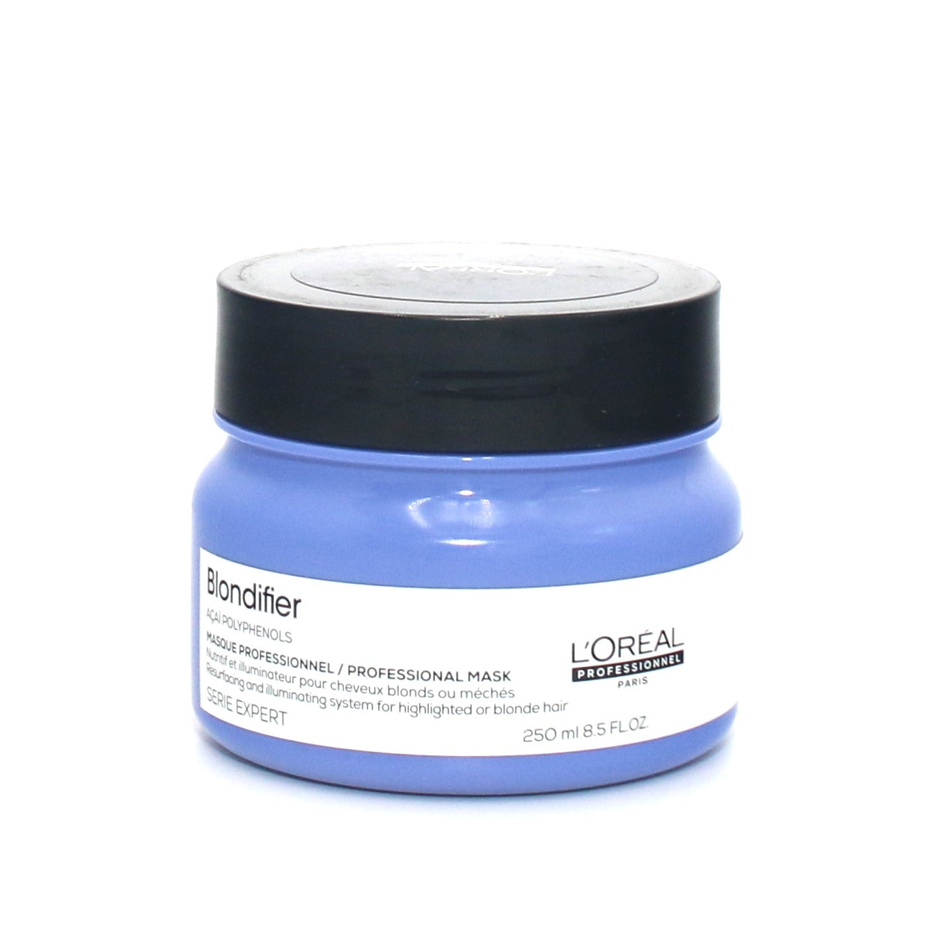Loreal Blondifer Acai Polyphenols Masque 8.5 oz - Overstock Beauty Supply