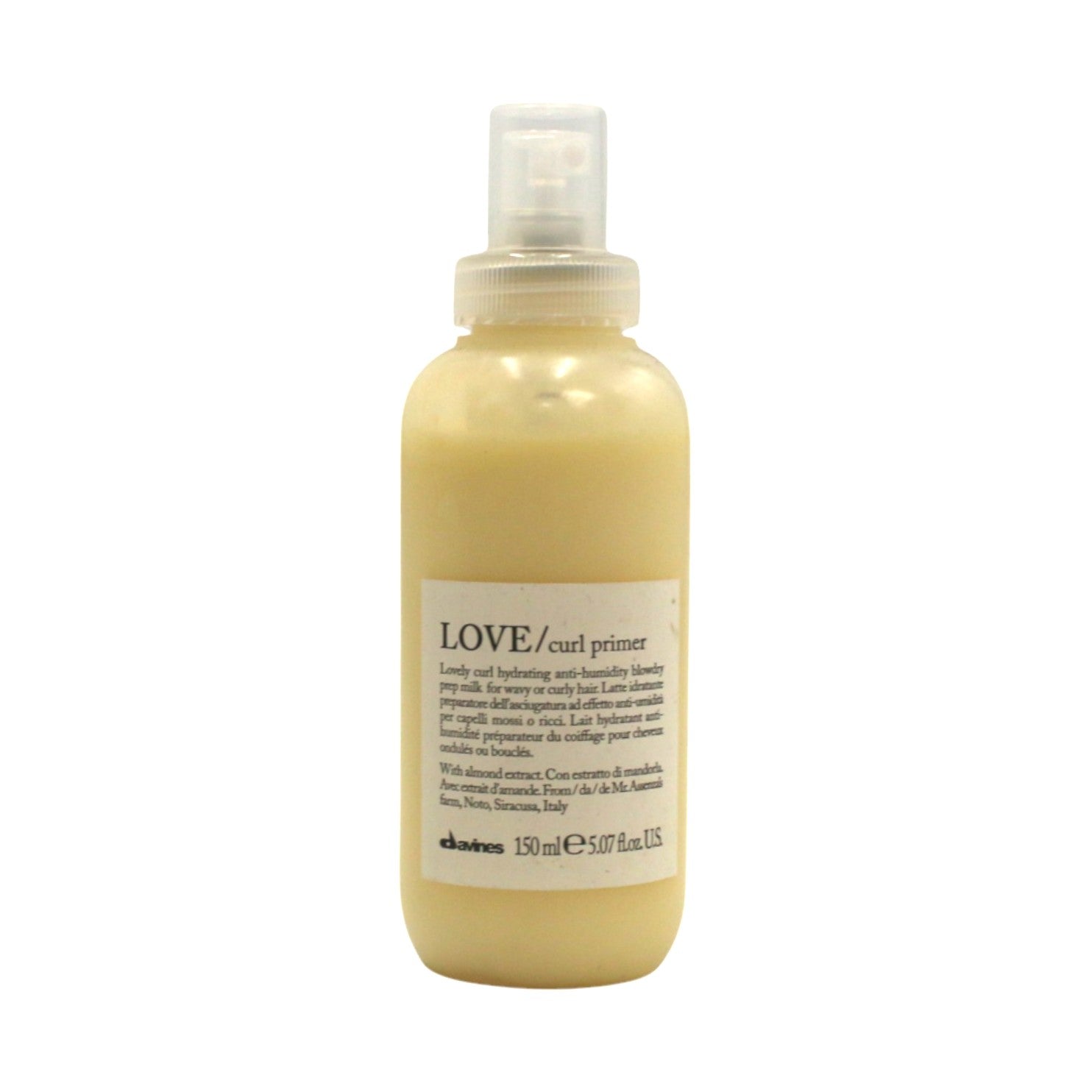 Davines Love Curl Primer 5.07 oz - Overstock Beauty Supply