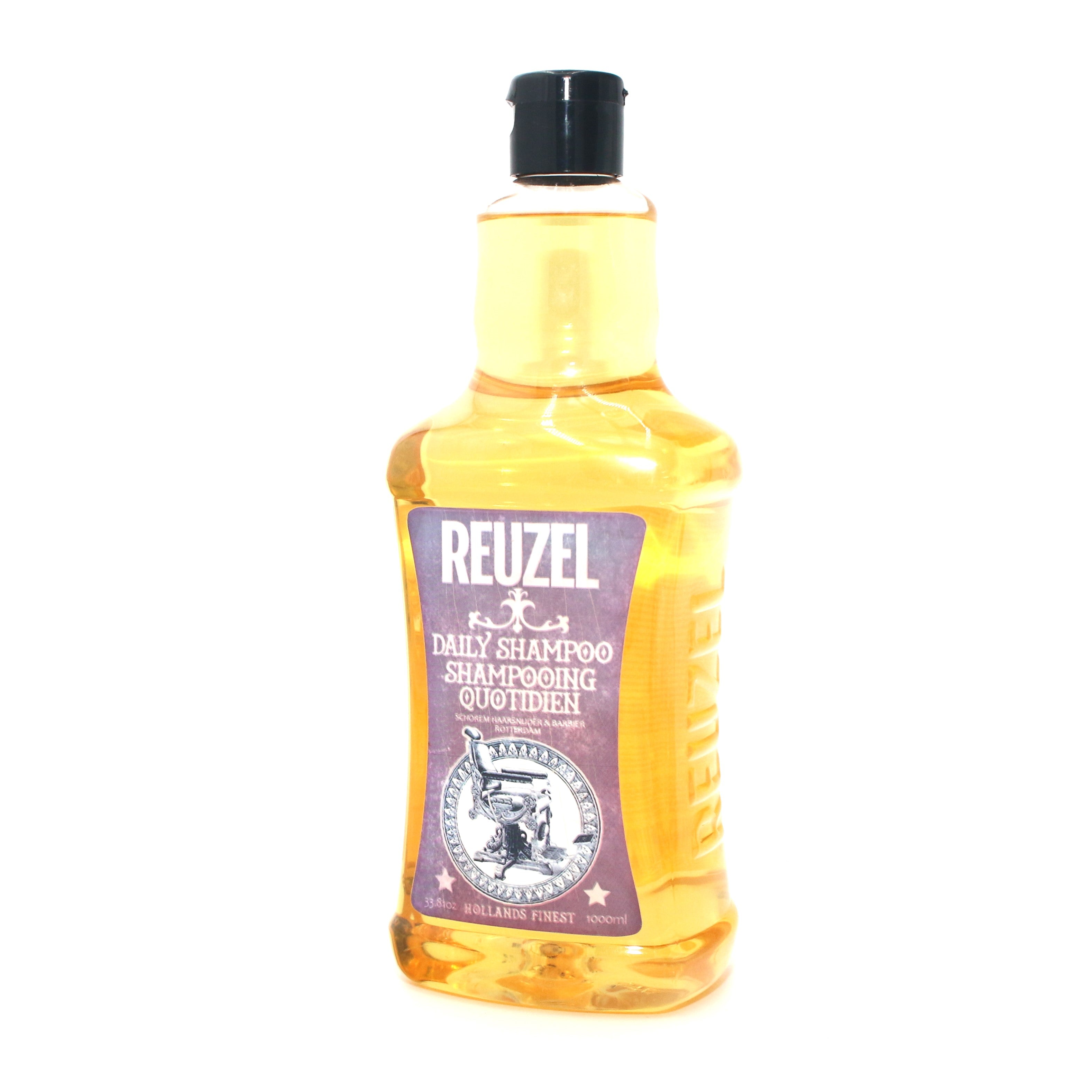 Reuzel Daily Shampoo - Overstock Beauty Supply