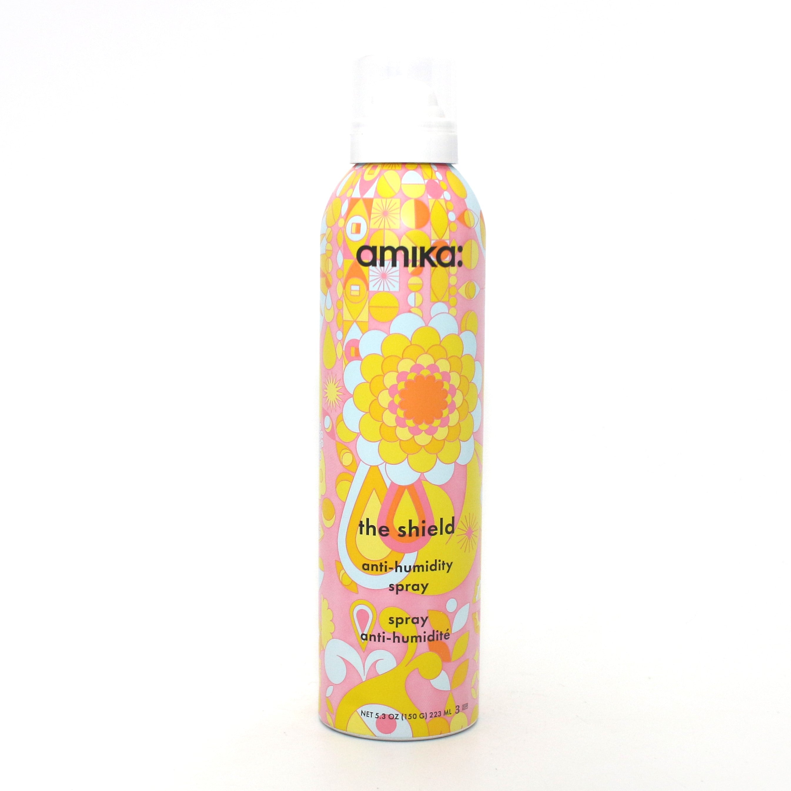 Amika The Shield Anti Huimidity Spray 5.3 oz - Overstock Beauty Supply