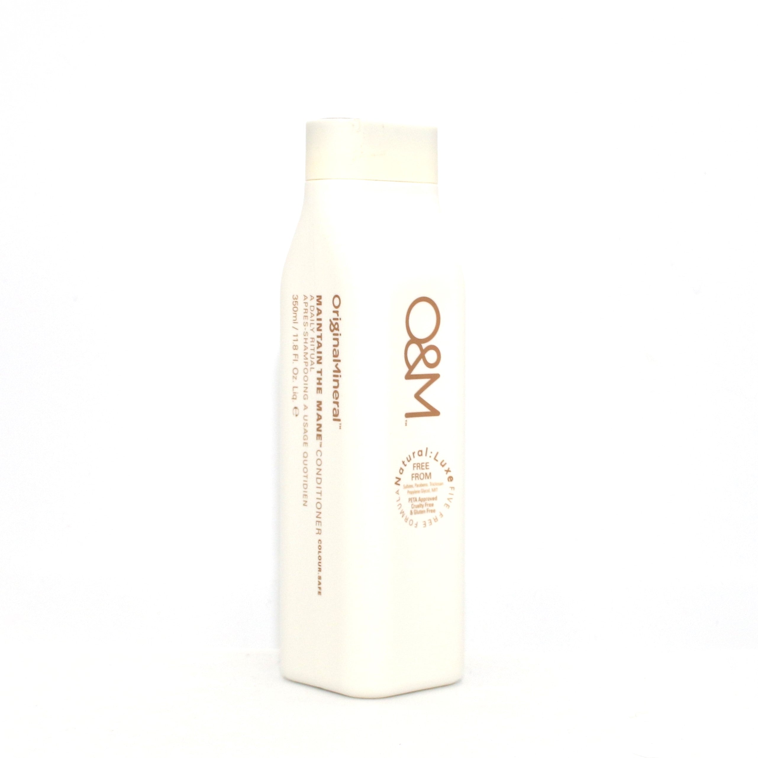 O&M Maintain The Mane Conditioner 11.8 oz - Overstock Beauty Supply