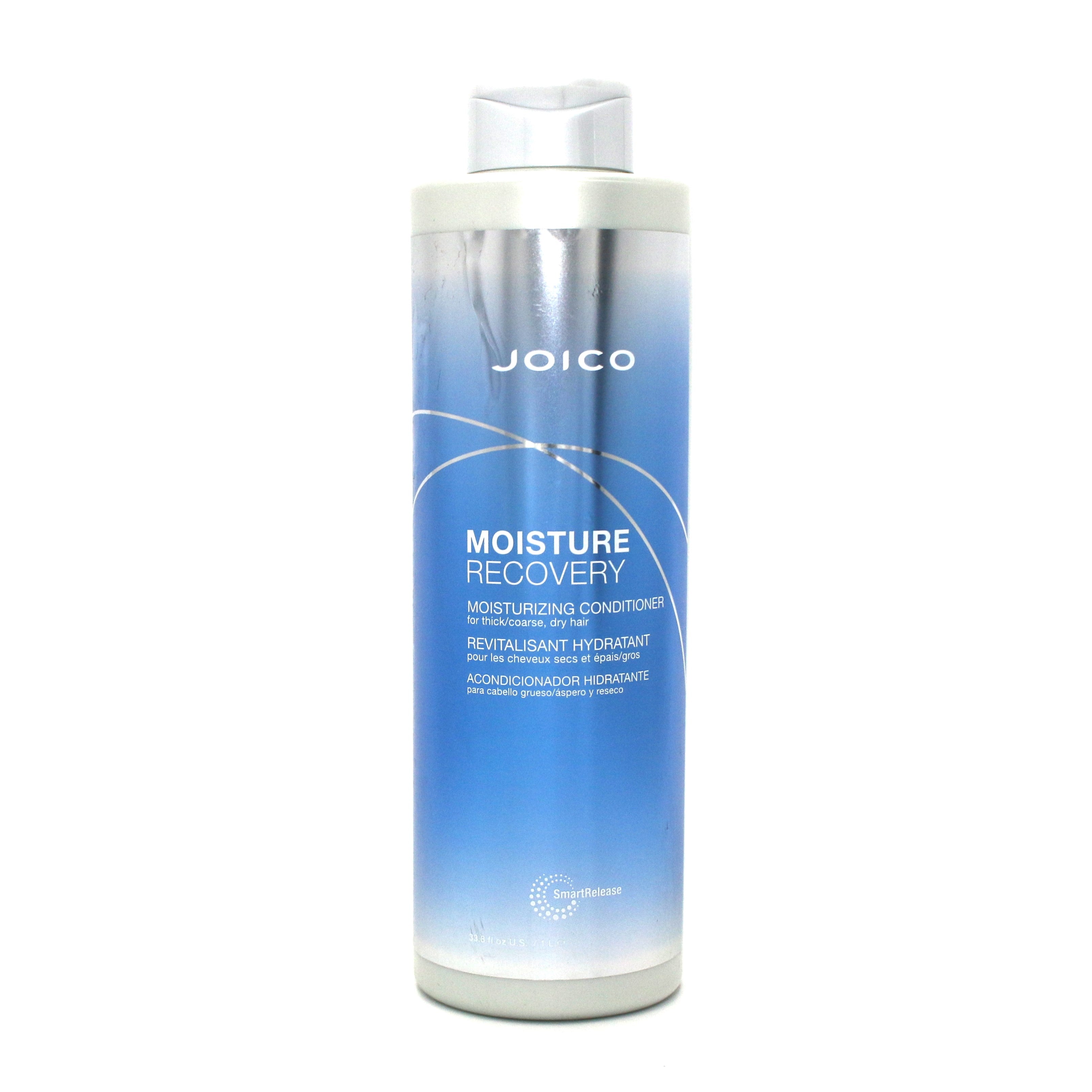 Joico Moisture Recovery Moisturizing Conditioner 33.8 oz - Overstock Beauty Supply