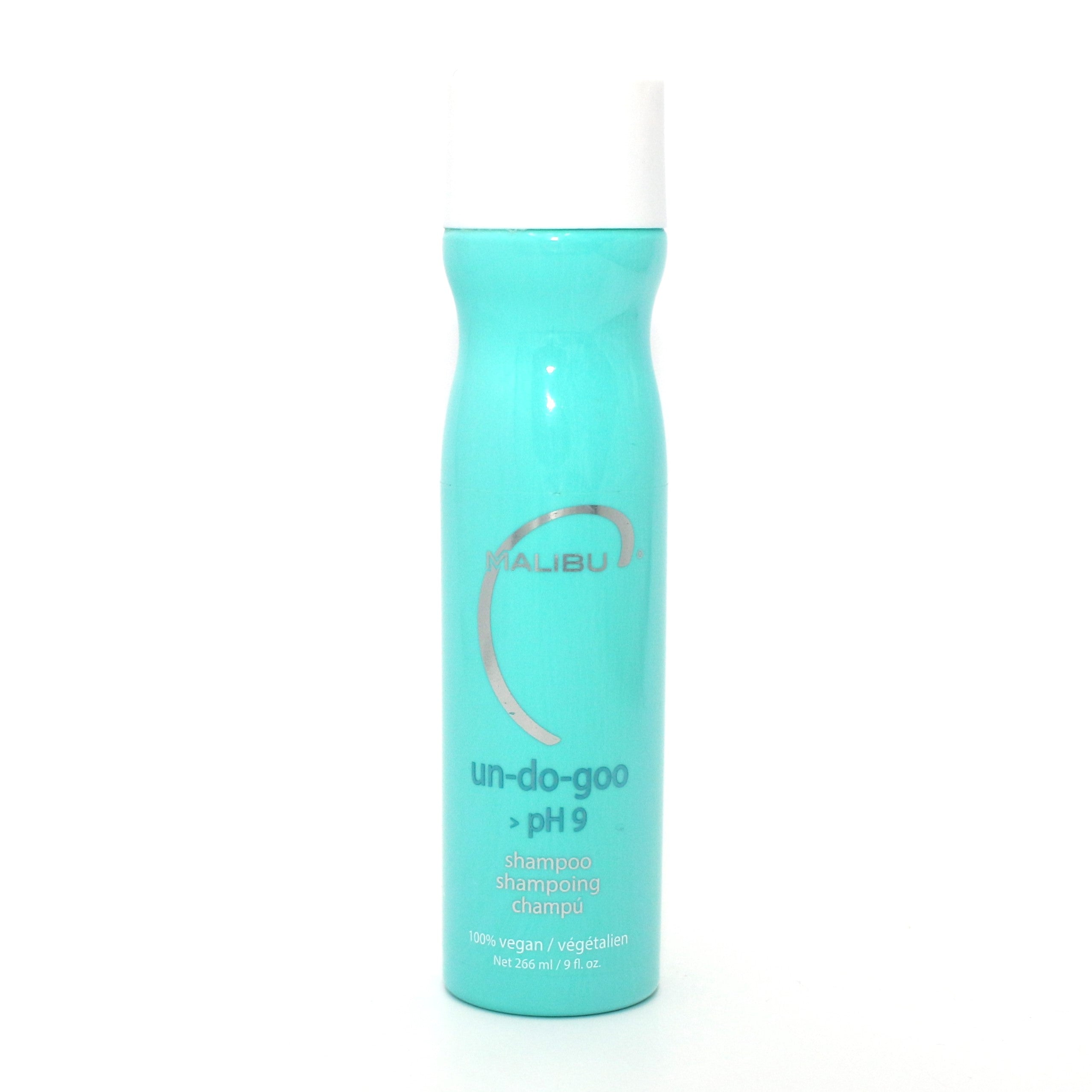 Malibu Un-Do-Goo>pH 9 Shampoo 9 oz - Overstock Beauty Supply