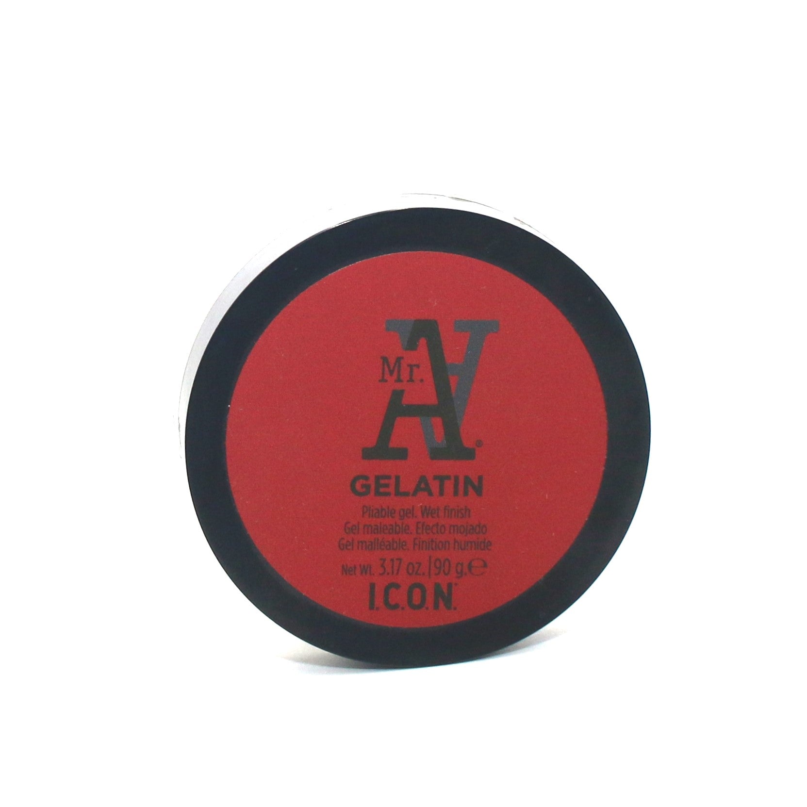 ICON Mr. A Gelatin Pliable Gel 3.17 oz - Overstock Beauty Supply