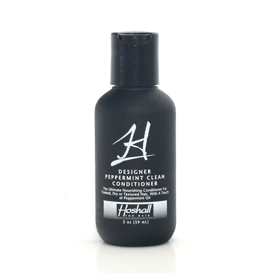 HOSHALL Designer Peppermint Clean Conditioner 2 oz (Pack of 4) - Overstock Beauty Supply