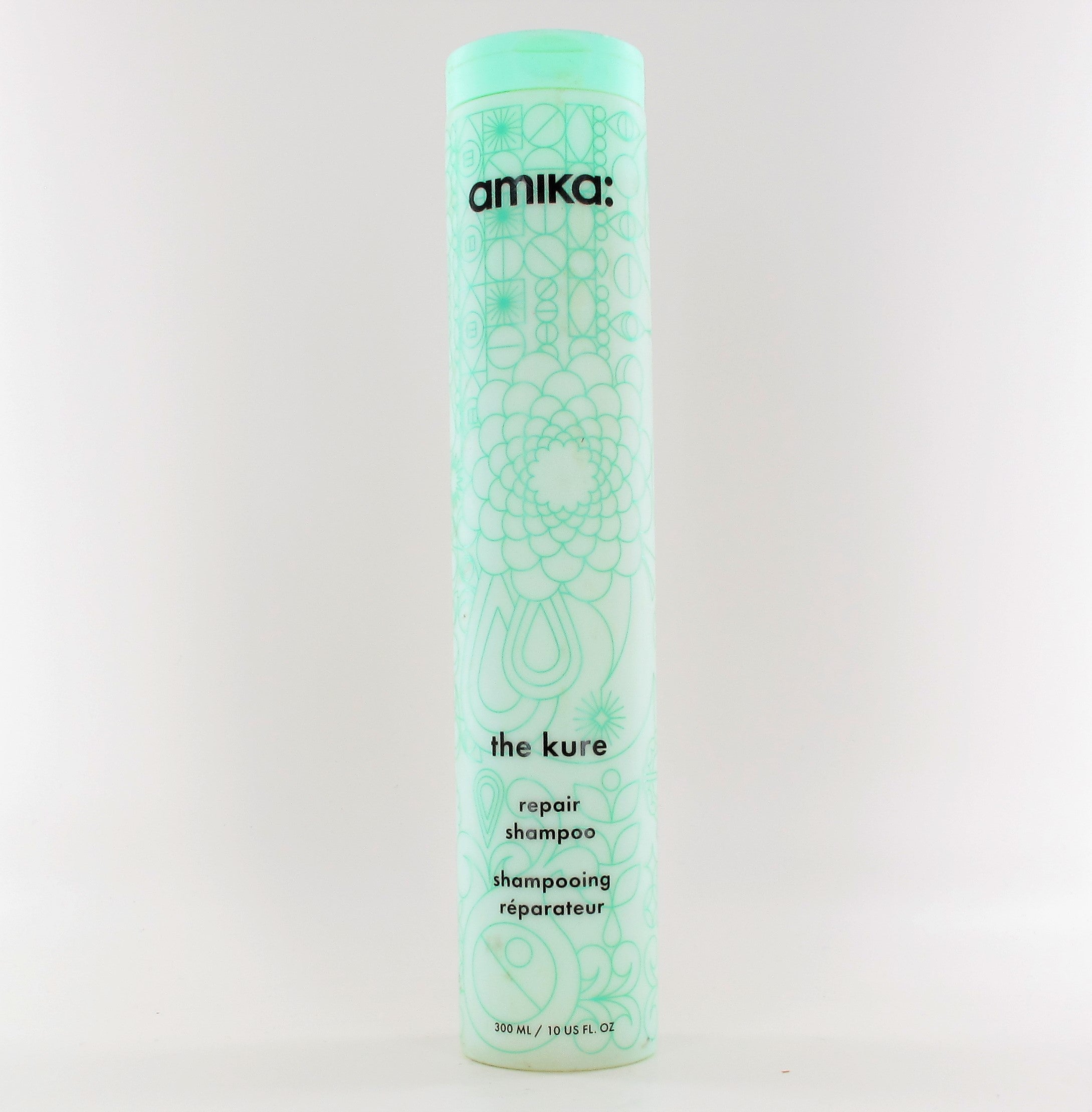 AMIKA The Kure Repair Shampoo 10 oz - Overstock Beauty Supply