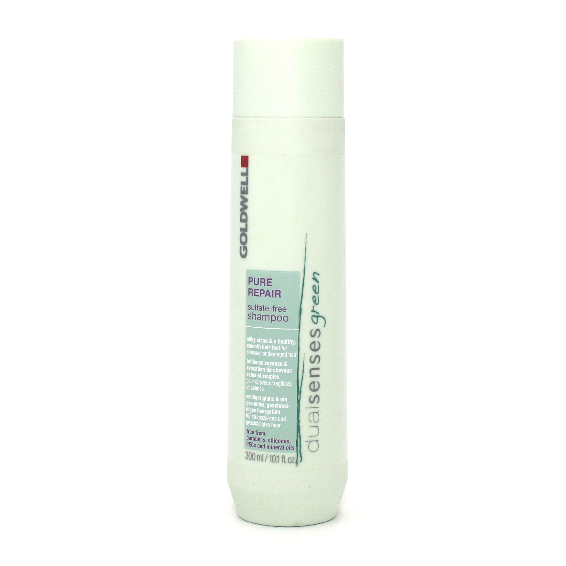 Goldwell Dualsenses Green Pure Repair Shampoo 10.1 oz - Overstock Beauty Supply