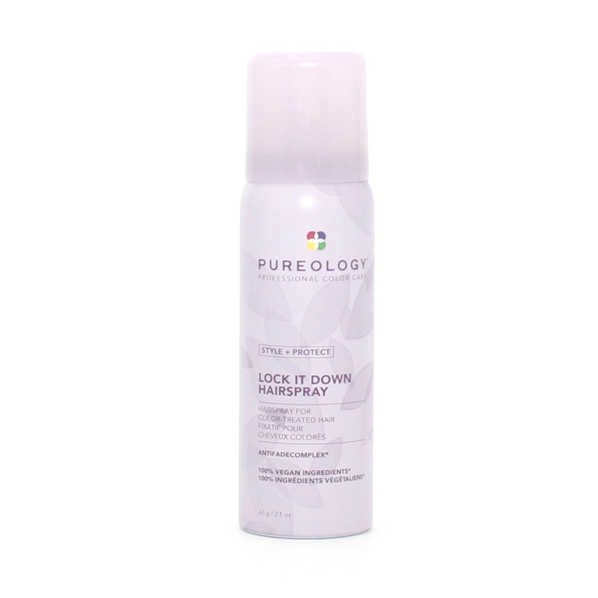 Pureology Style + Protect Lock It Down Hairspray 2.1 oz - Overstock Beauty Supply